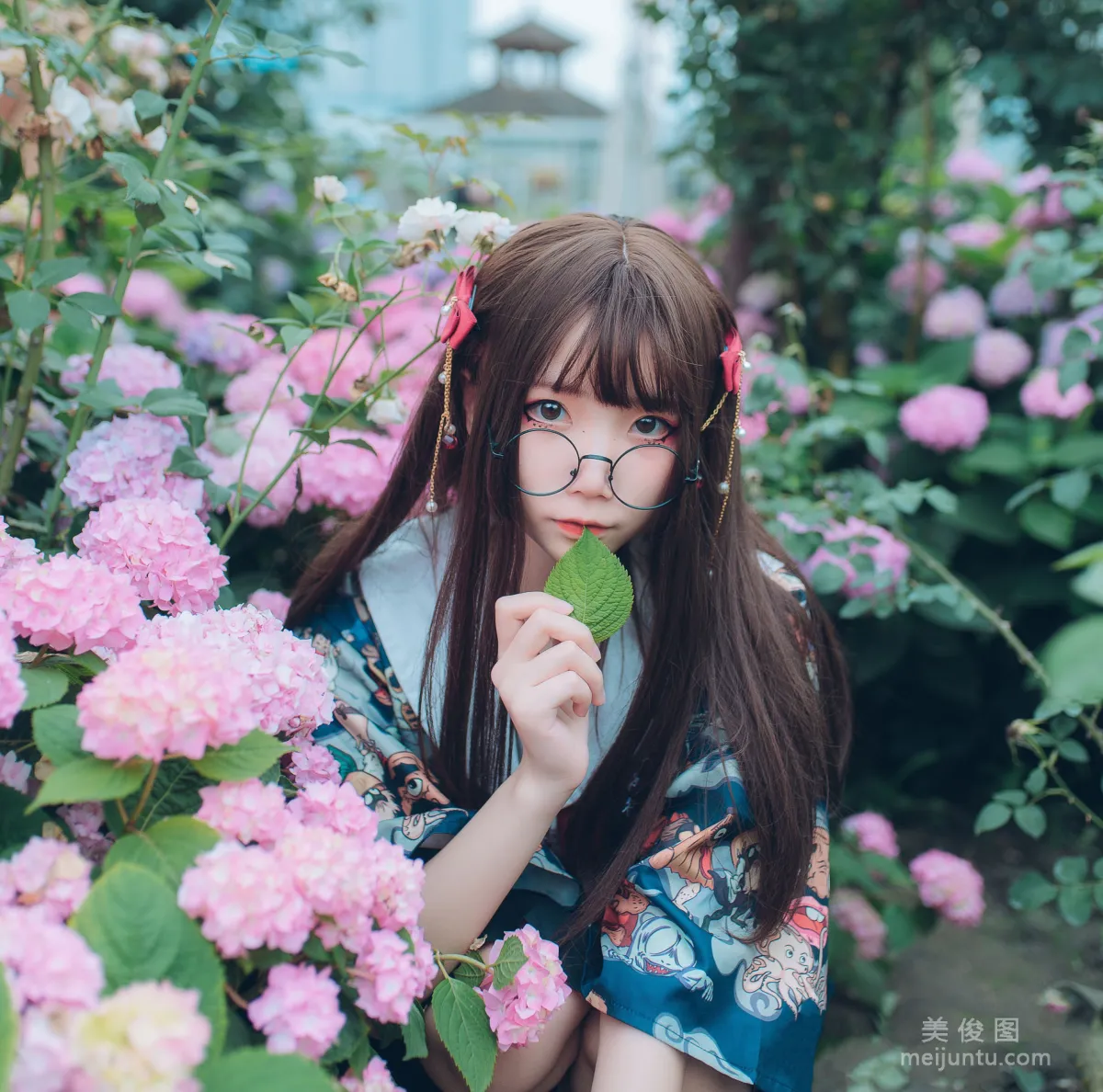 [Cosplay] 清纯少女五更百鬼 - 无尽夏日3