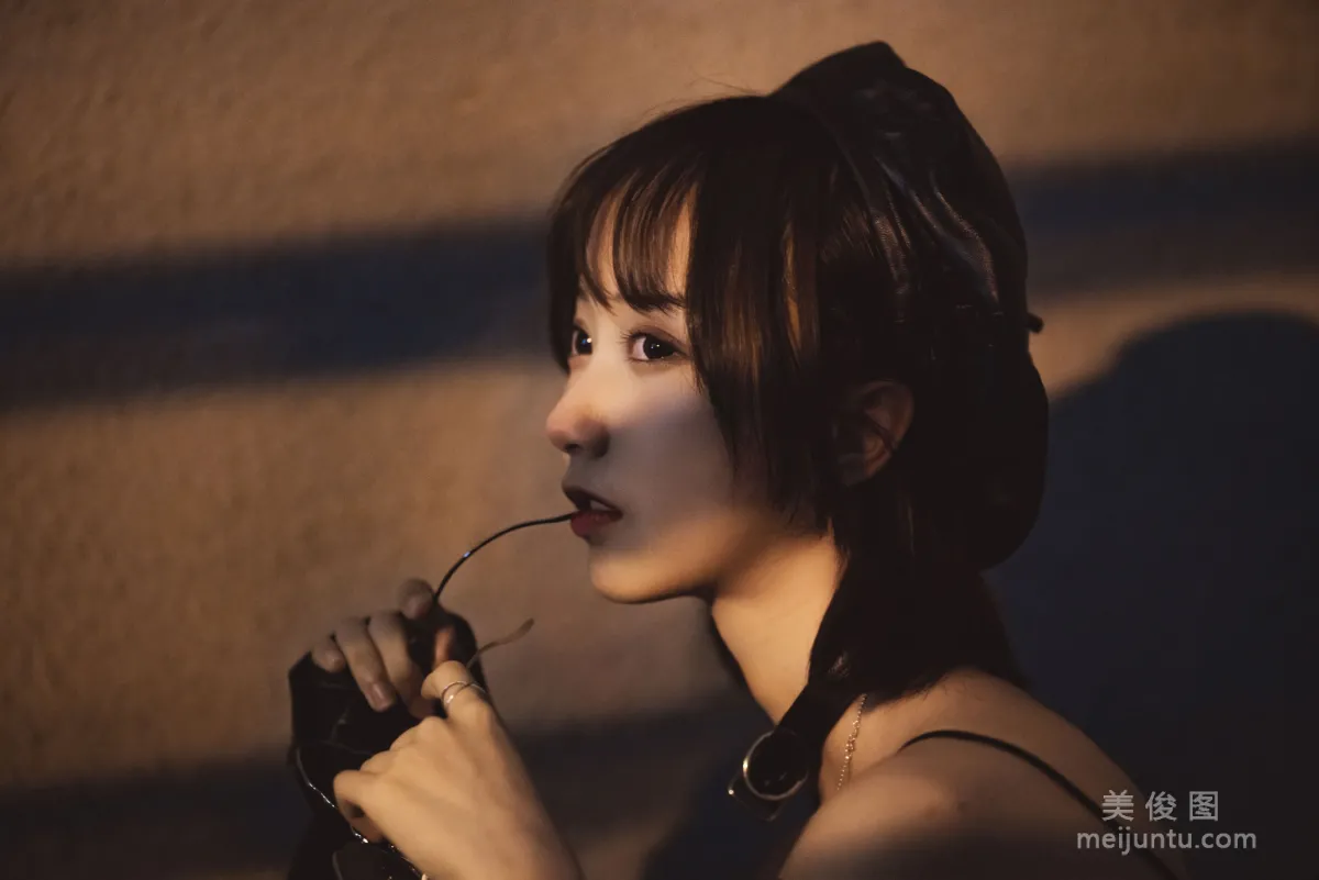 [Cosplay] 木綿綿OwO - 室外短裙 寫真集 15