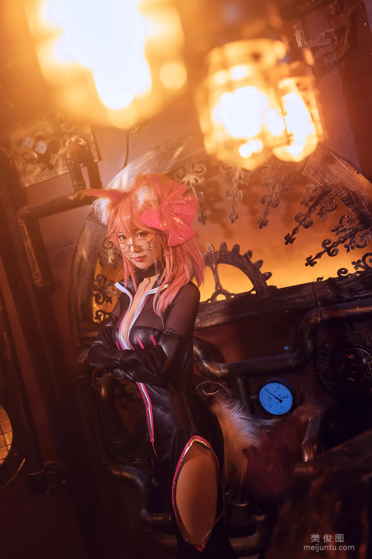 [Cosplay] 人氣Coser黑川 - 玉藻前真愛 11