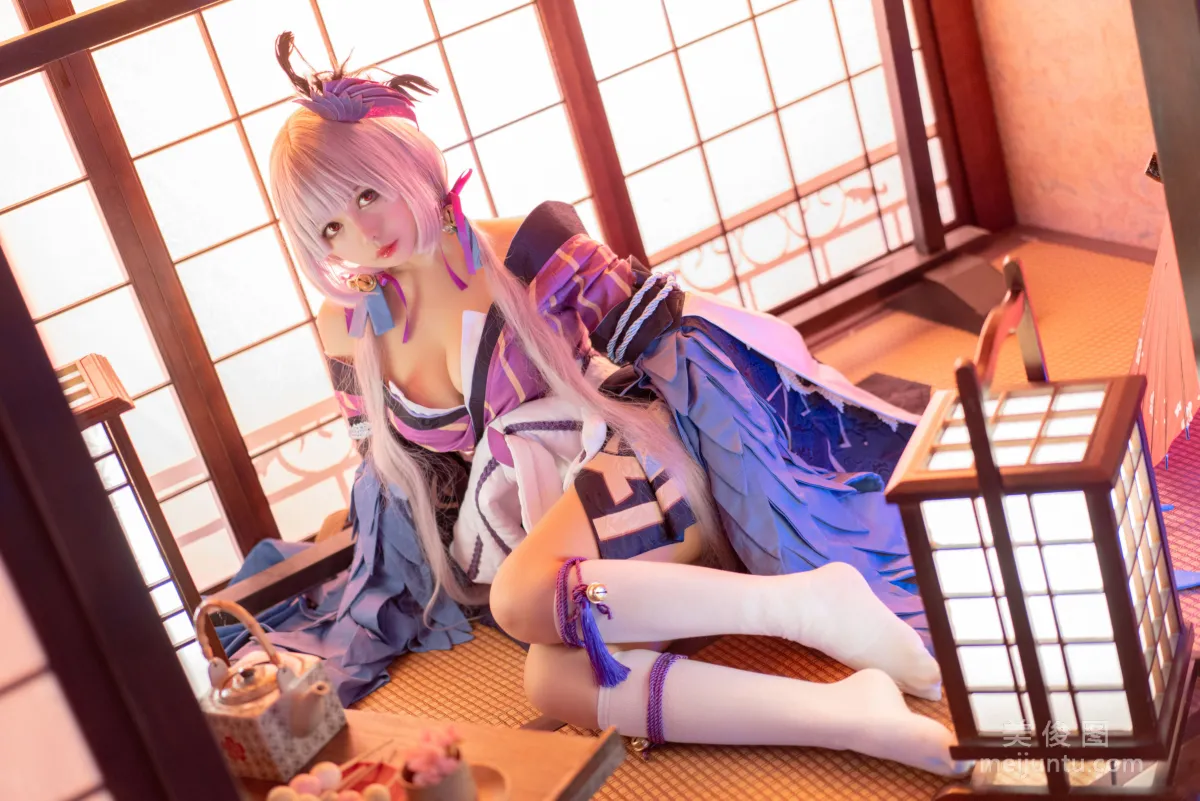 [Cosplay] 黑貓貓OvO - 以津真天 3