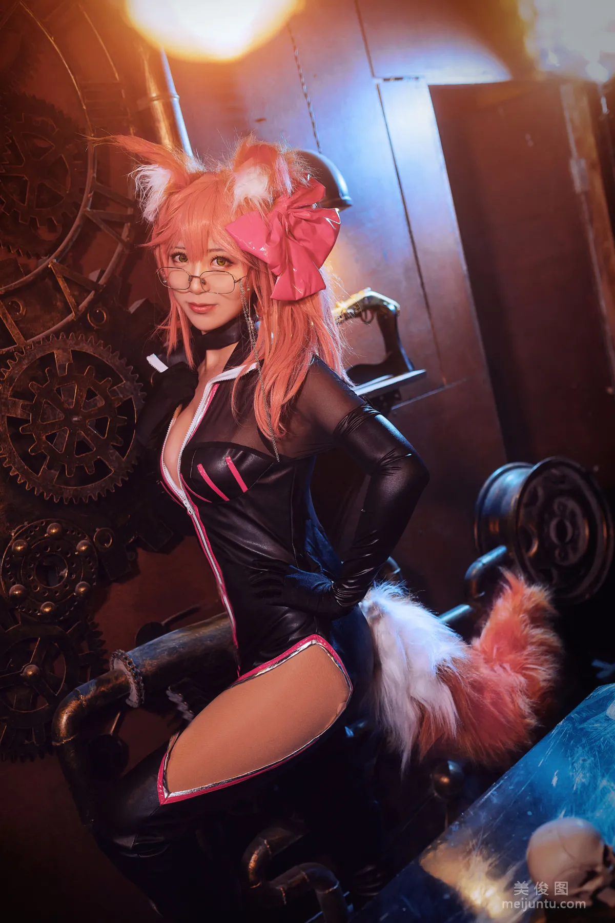 [Cosplay] 人氣Coser黑川 - 玉藻前真愛 69