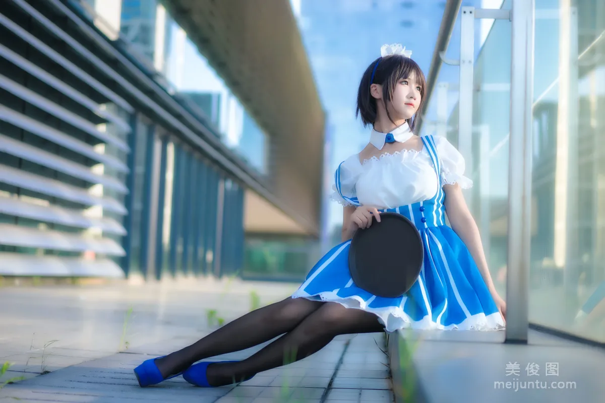 [Cosplay] 三度_69 - 路人女主的养成方法216