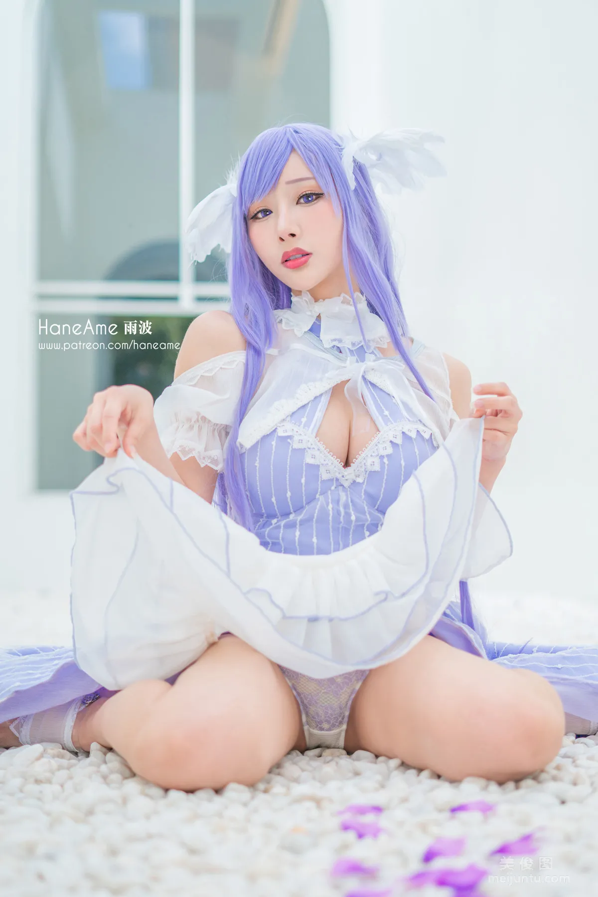 [Cosplay] Hane Ame 雨波 - 葵尼拉9