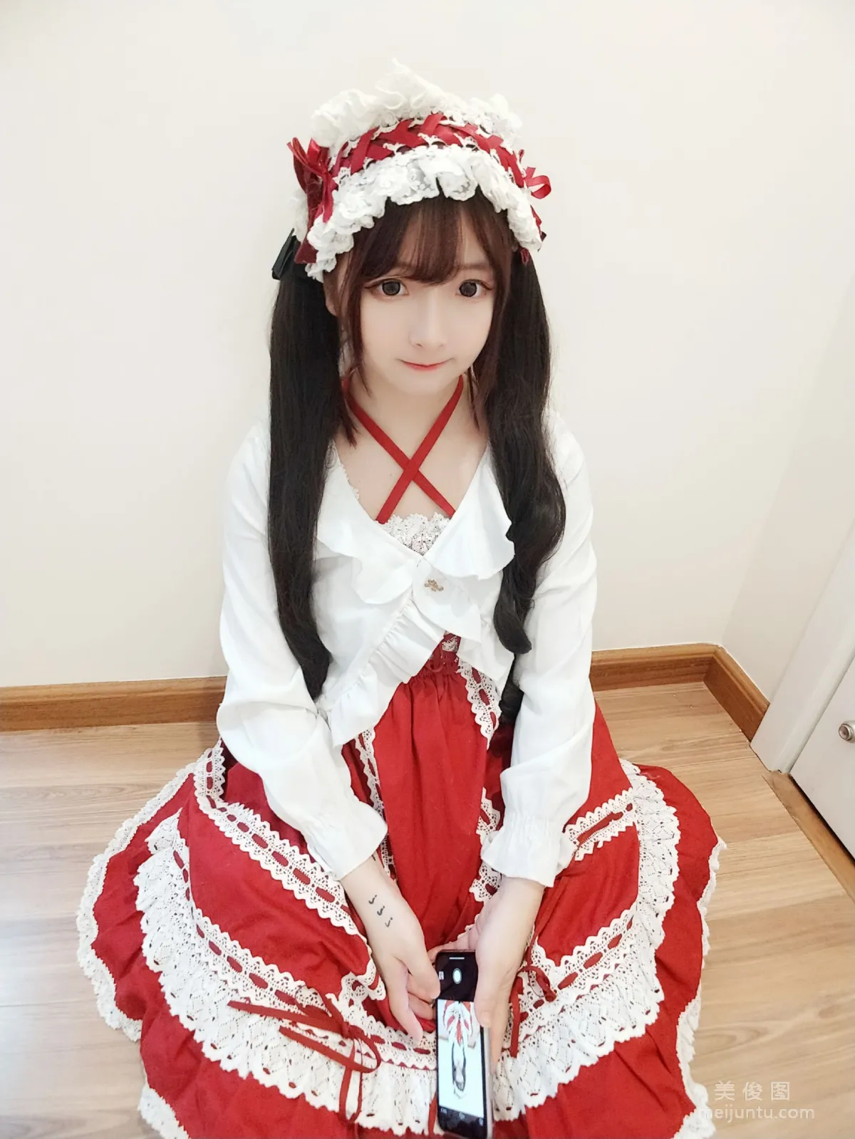 [Cosplay] 二次元美女古川kagura - 洛麗塔 32