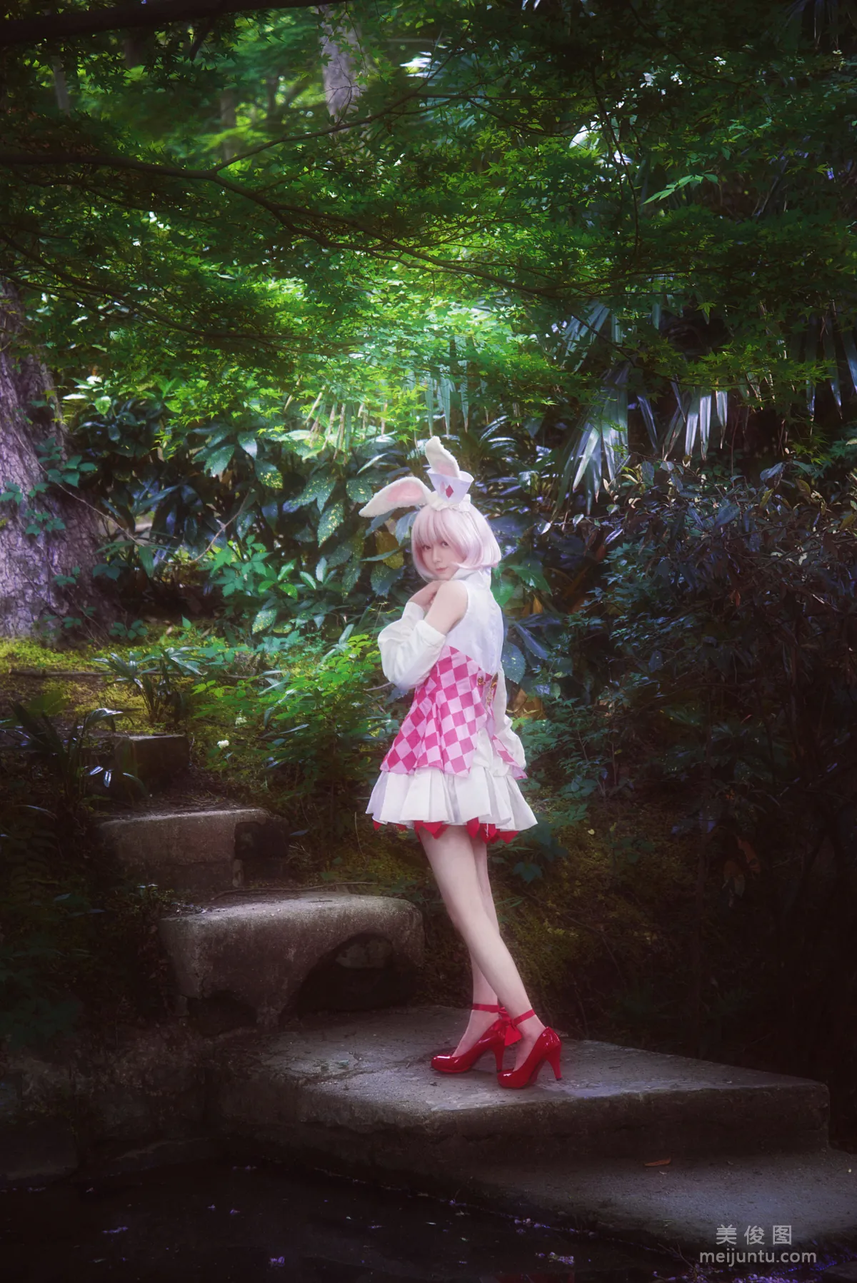 [Cosplay] 動漫博主弦音sic - 童話ANOTHER 4