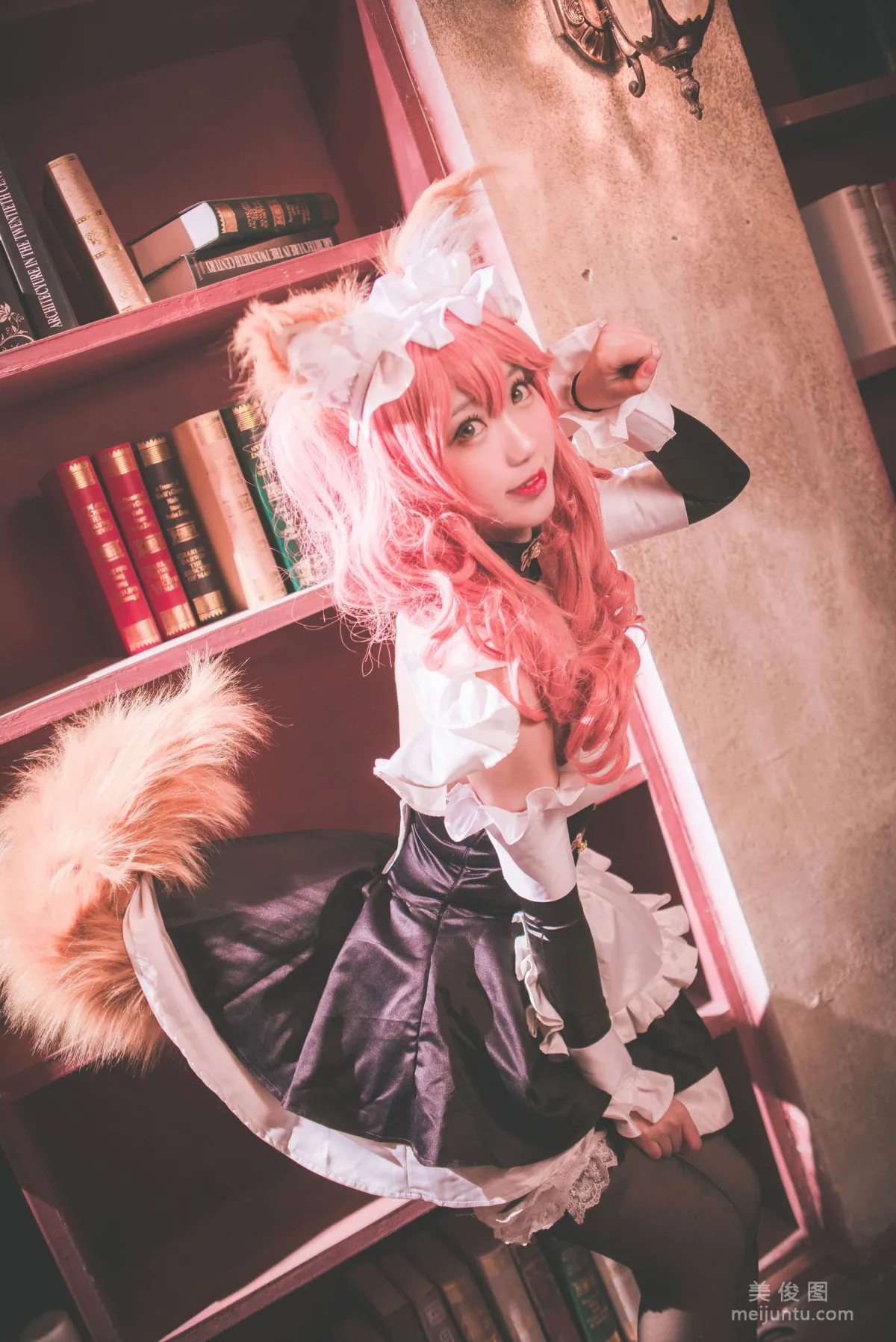 [Cosplay] 人氣Coser黑川 - 玉藻前真愛 76