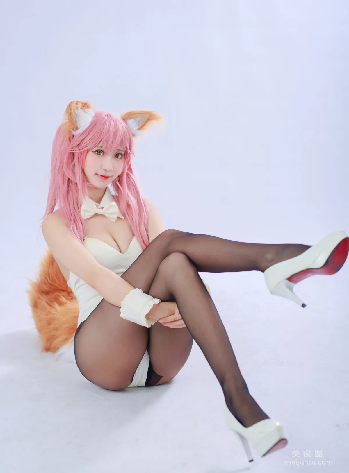 [Cosplay] 人氣Coser黑川 - 玉藻前真愛 46