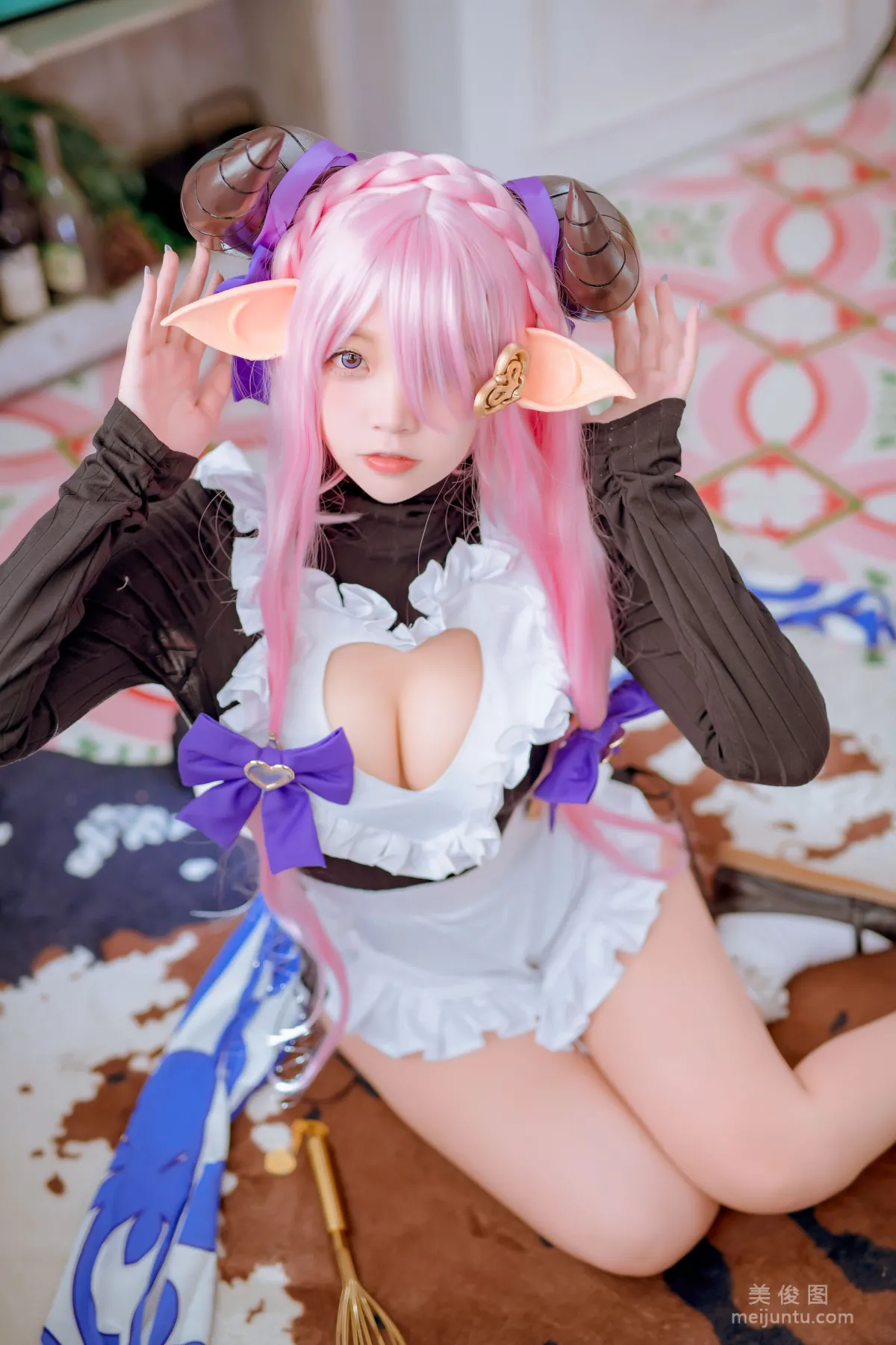 [Cosplay] 人氣Coser二佐Nisa - 幻想娜魯梅娅 13