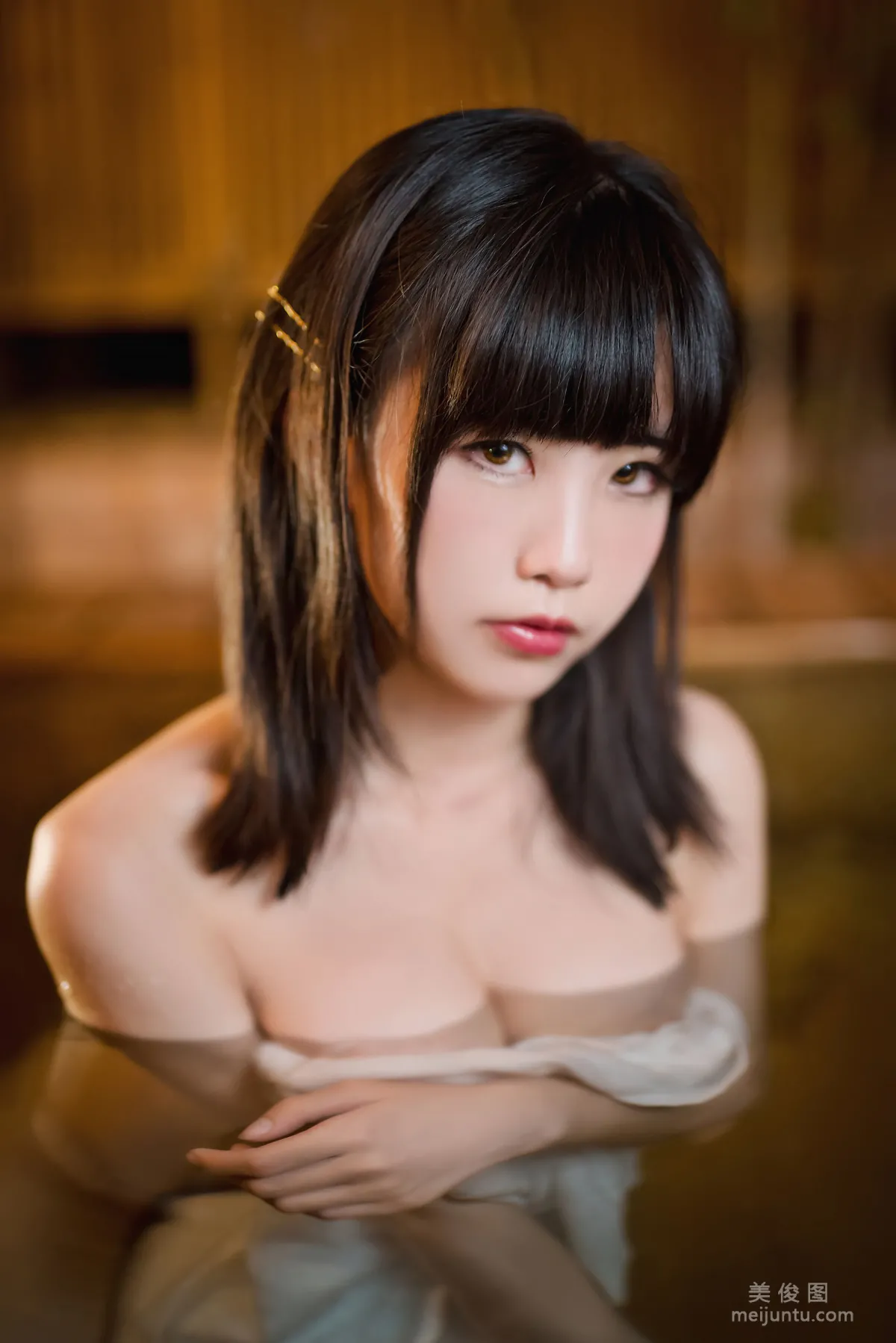 [Cosplay寫真] 水淼aqua - 浴衣 20
