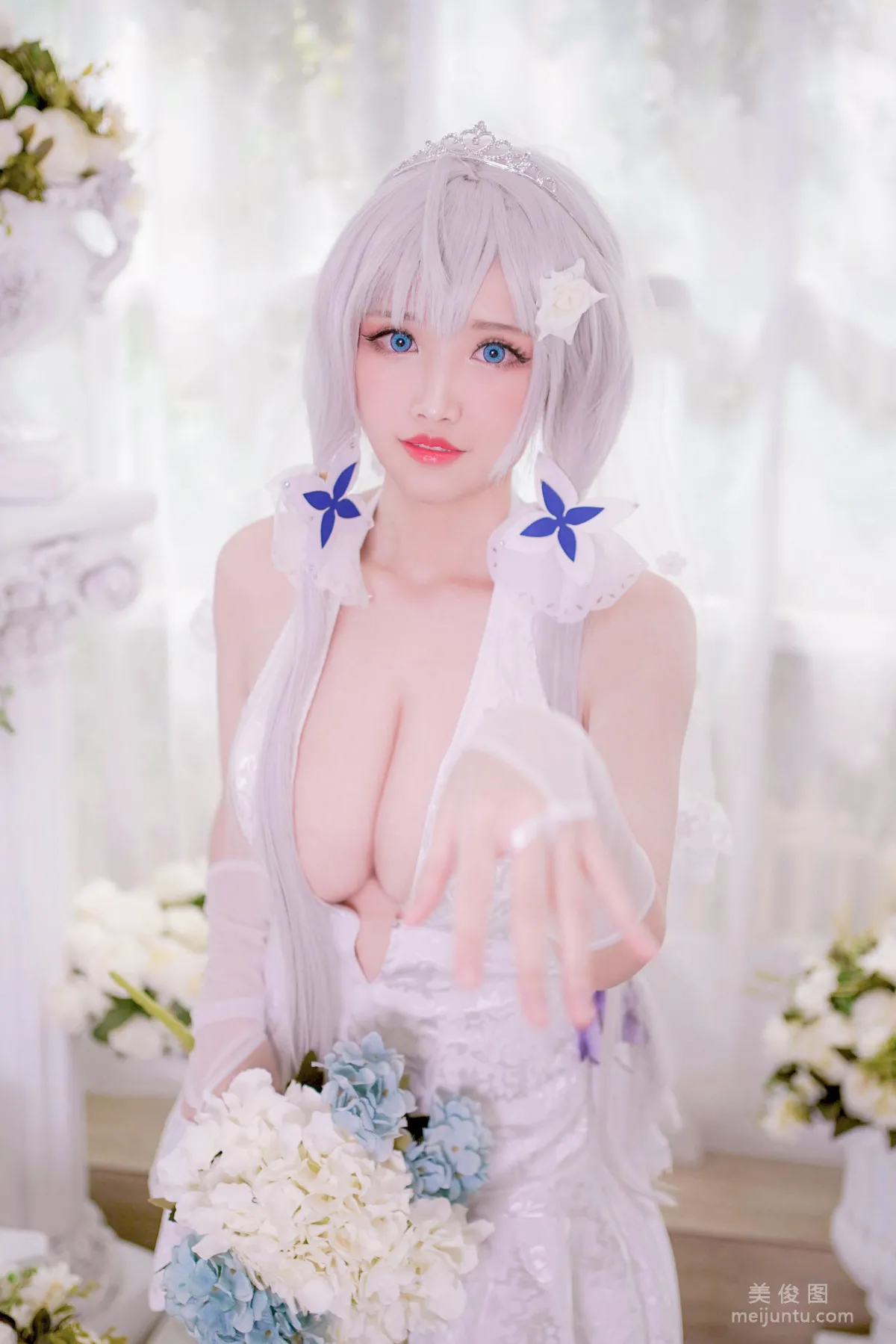 [Cosplay] Coser萱-KaYa - 碧藍航線 寫真集 68