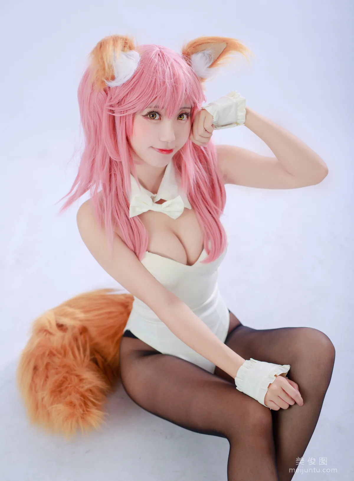 [Cosplay] 人氣Coser黑川 - 玉藻前真愛 41