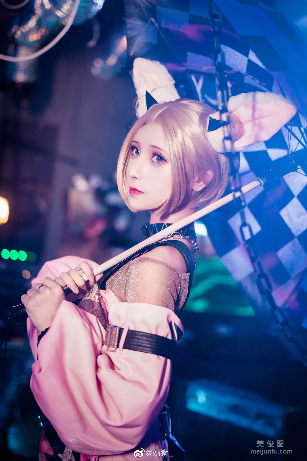 [Cosplay] 奶獅不咬人 - 公孫離 1