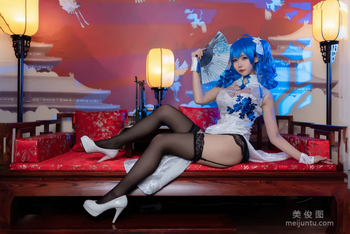 [Cosplay] Momoko葵葵 - 聖路易斯 寫真集 9