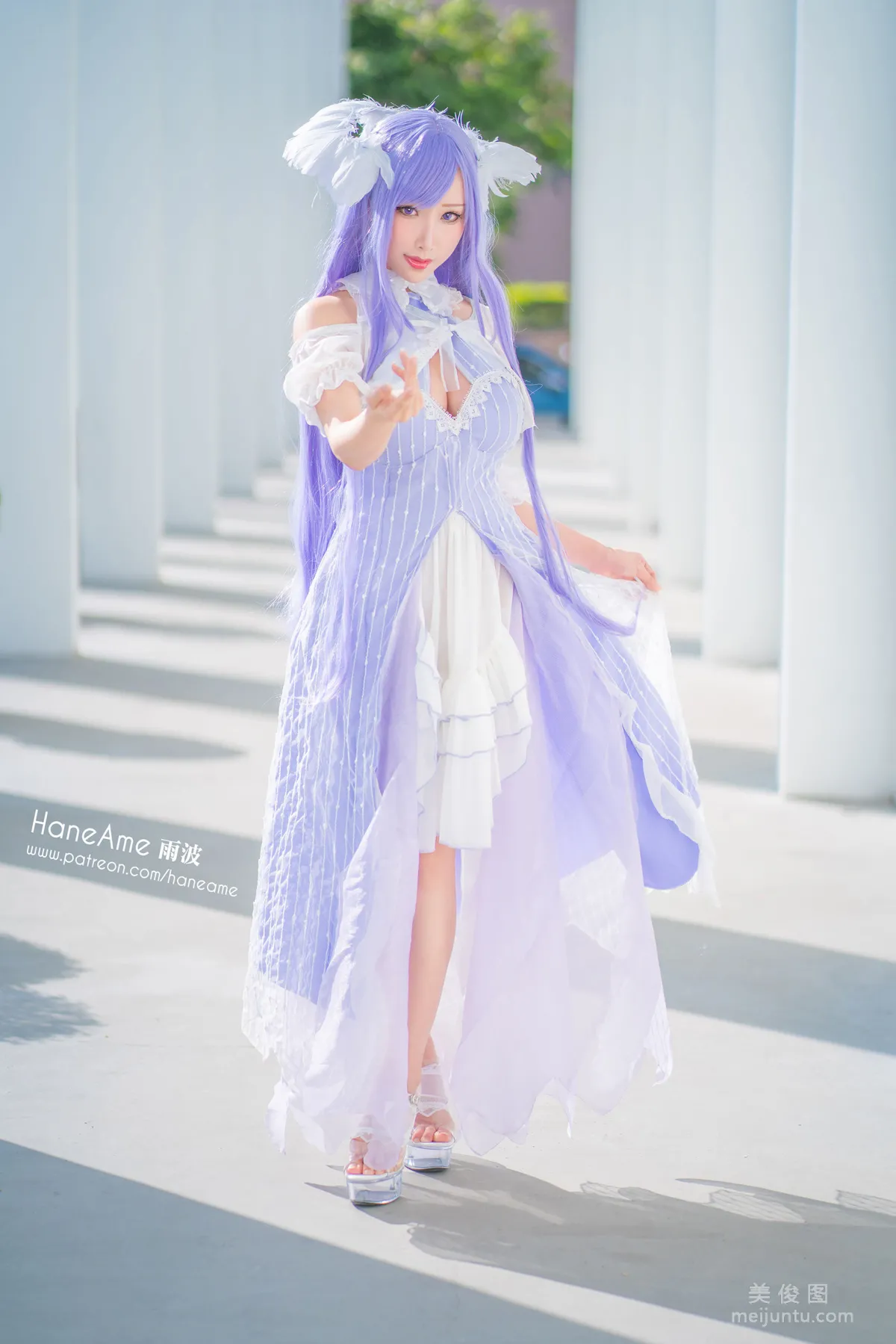 [Cosplay] Hane Ame 雨波 - 葵尼拉2