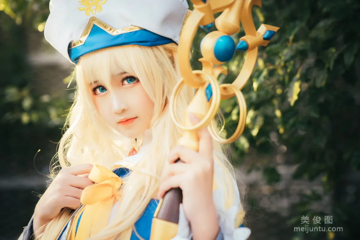 [Cosplay] 微博妹子三度_69 - 哥布林殺手 7