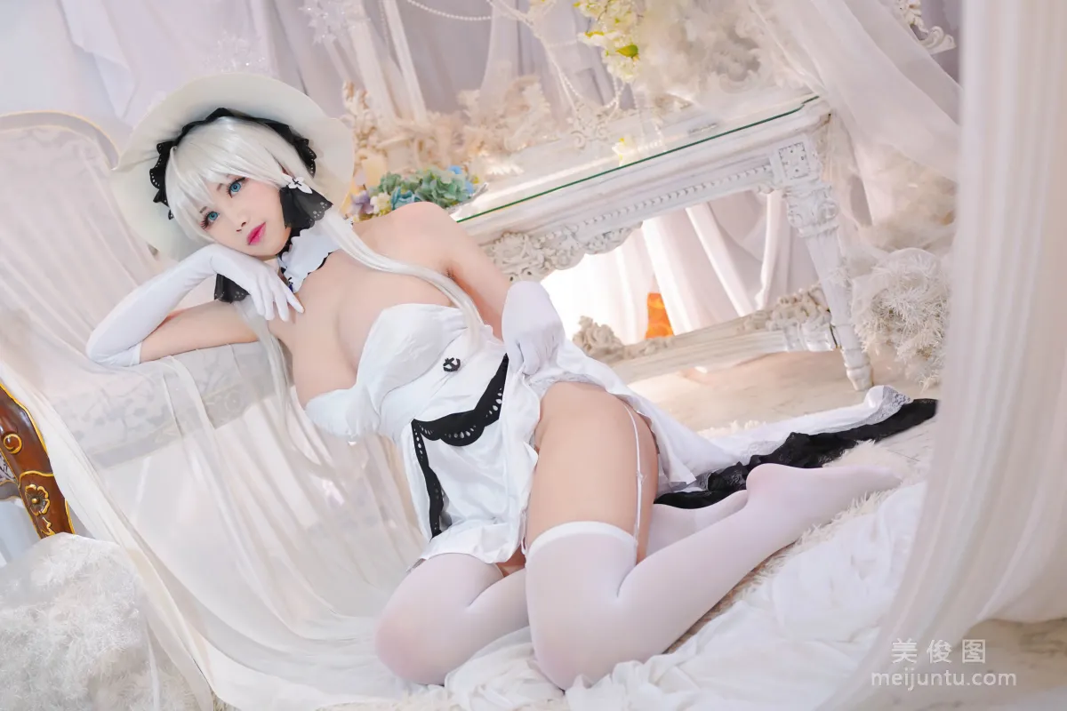 [Cosplay] Coser萱-KaYa - 光輝 寫真集 11