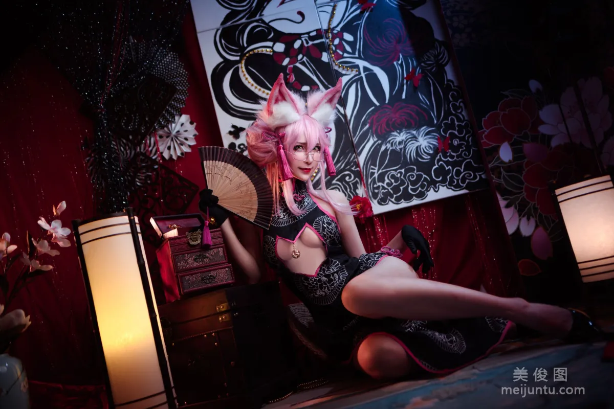 [Cosplay] sakiiii翎柒 - 柯杨斯卡娅4