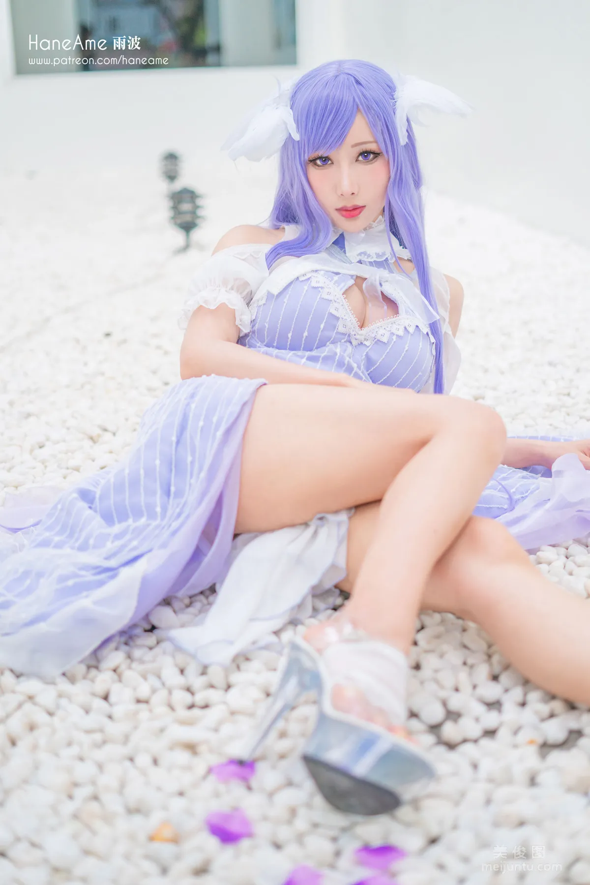 [Cosplay] Hane Ame 雨波 - 葵尼拉 14
