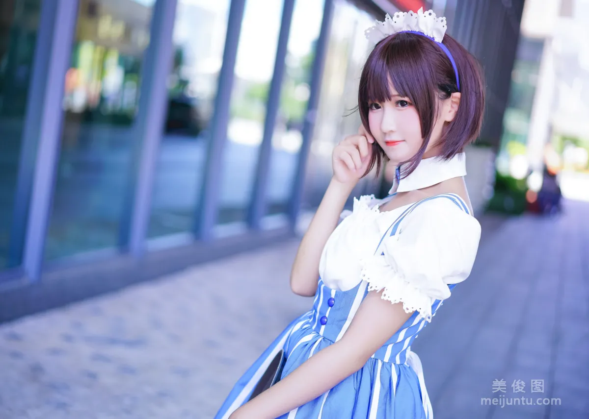 [Cosplay] 三度_69 - 路人女主的养成方法226