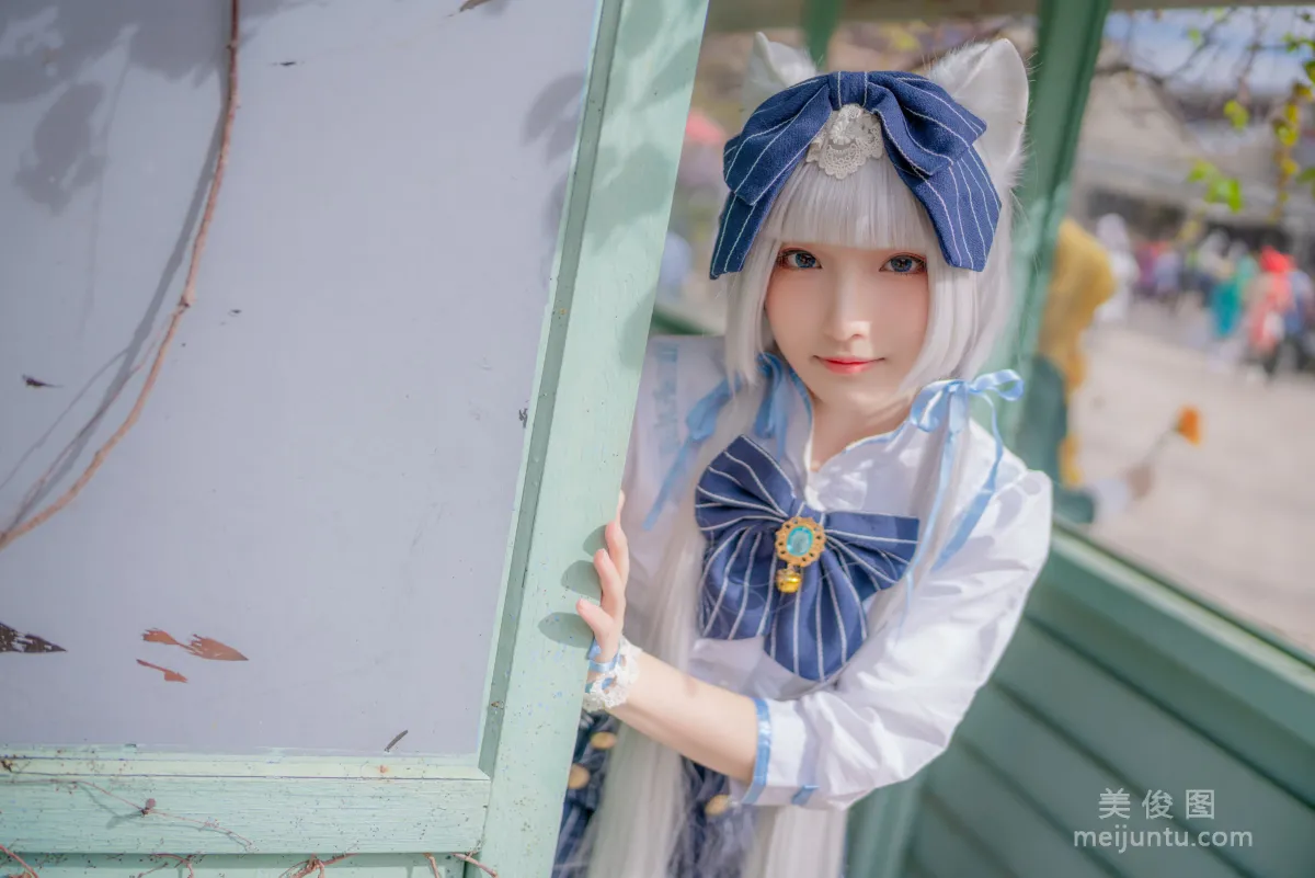 [Cosplay] 小丁 《Fantasy Factory》  洛丽塔 酒吞童子 写真集34