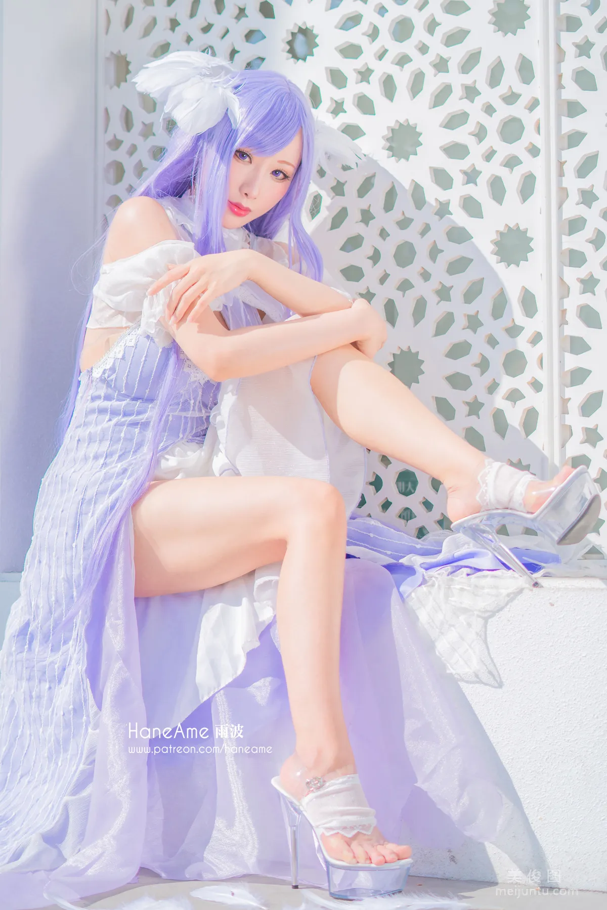 [Cosplay] Hane Ame 雨波 - 葵尼拉 13