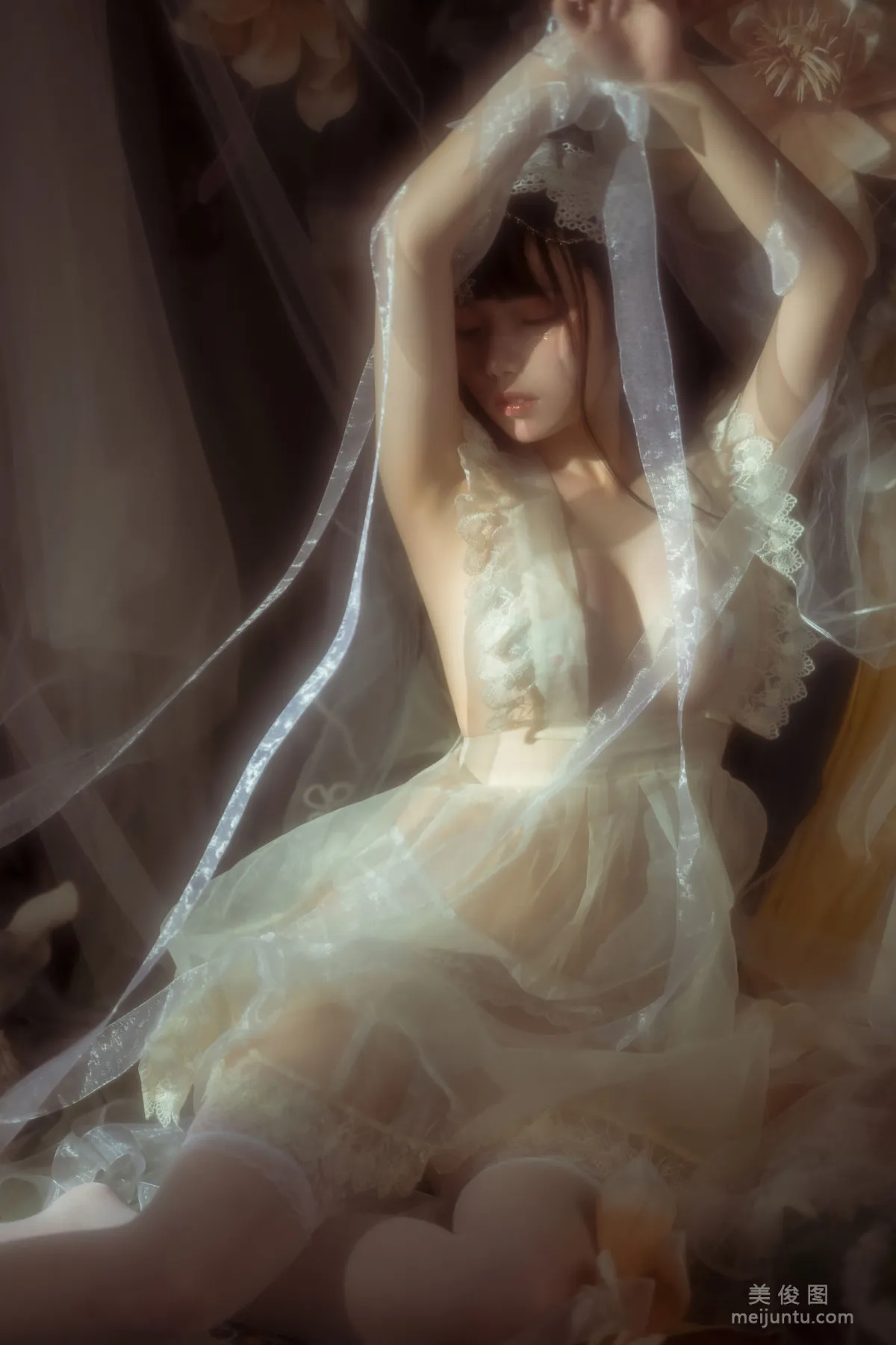 [Cosplay] 七月喵子 - 小仙女 写真集29