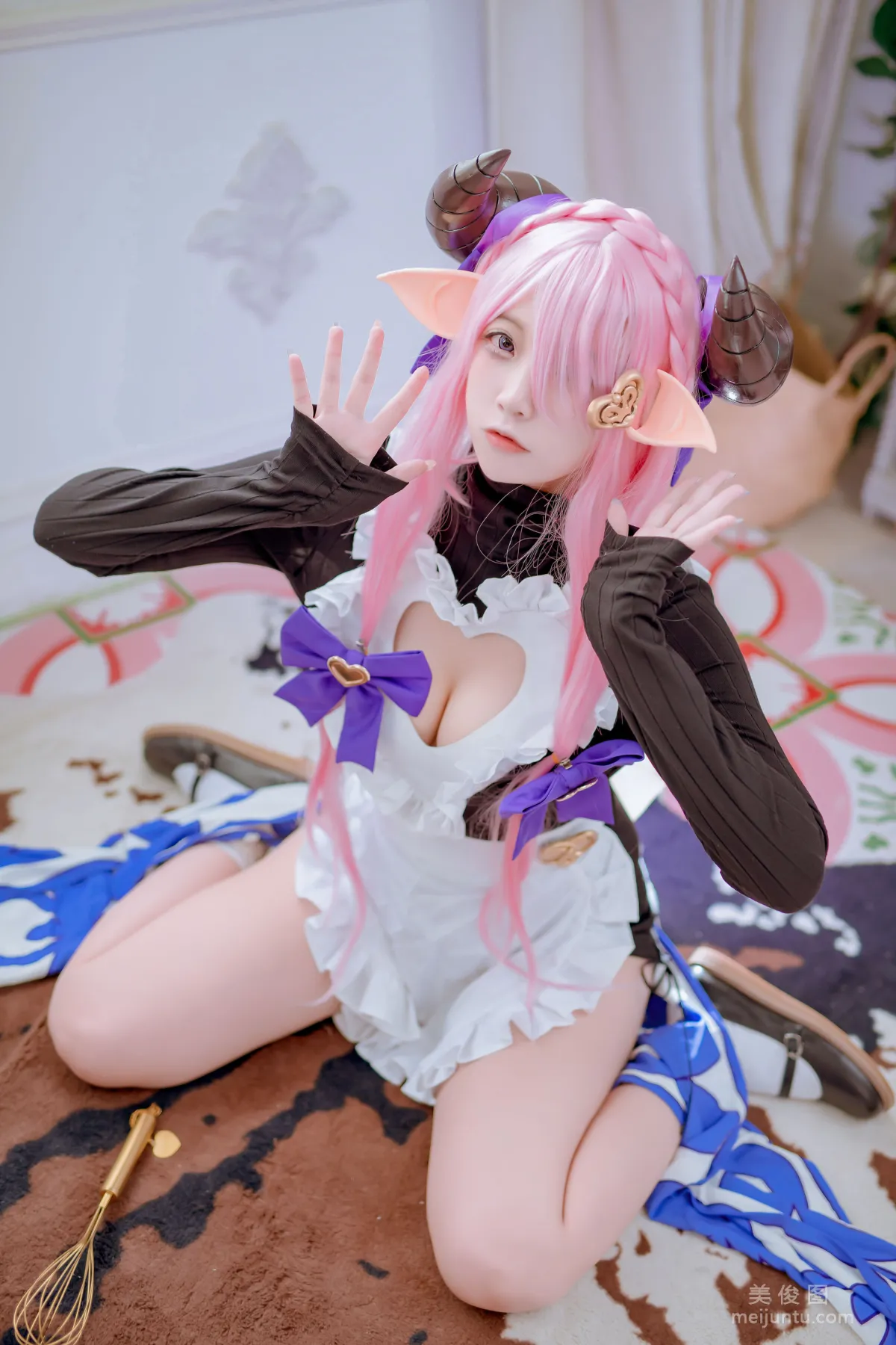 [Cosplay] 人氣Coser二佐Nisa - 幻想娜魯梅娅 10