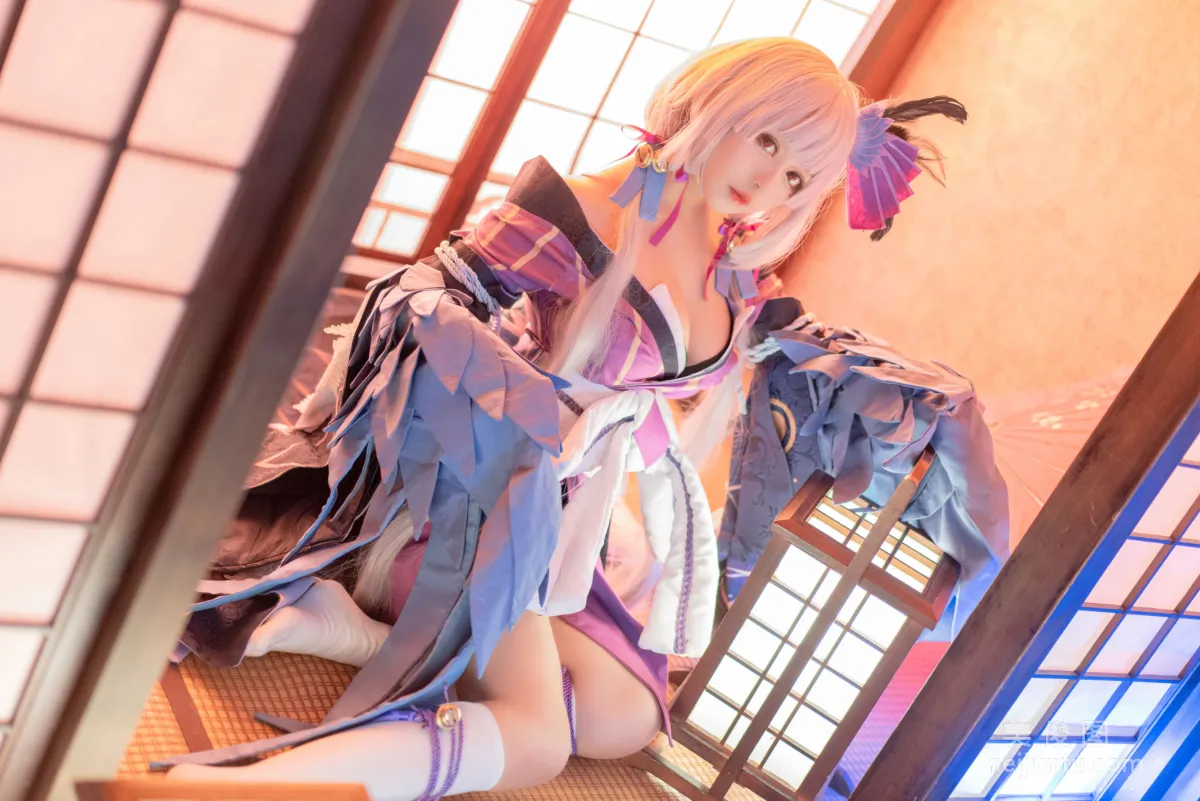[Cosplay] 黑貓貓OvO - 以津真天 6