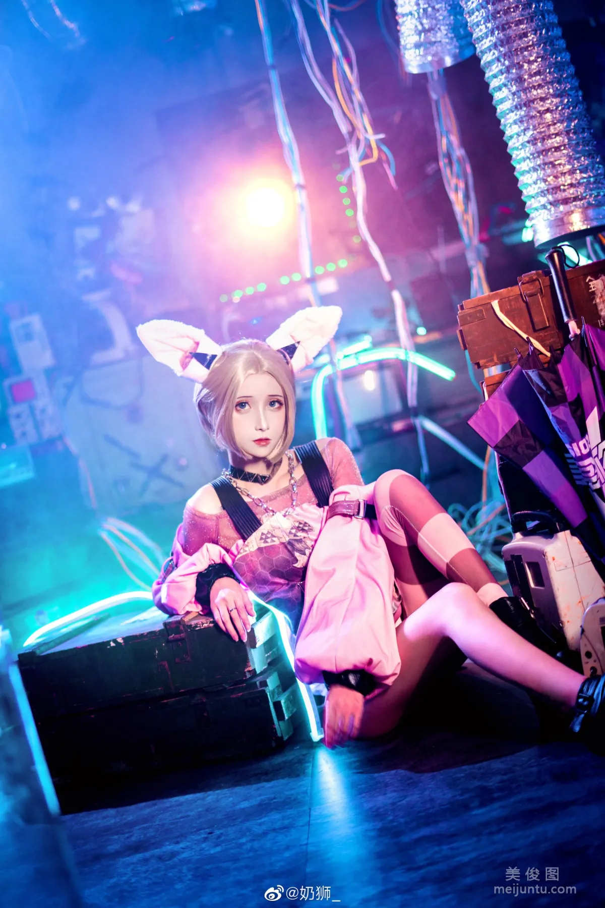 [Cosplay] 奶獅不咬人 - 公孫離 6