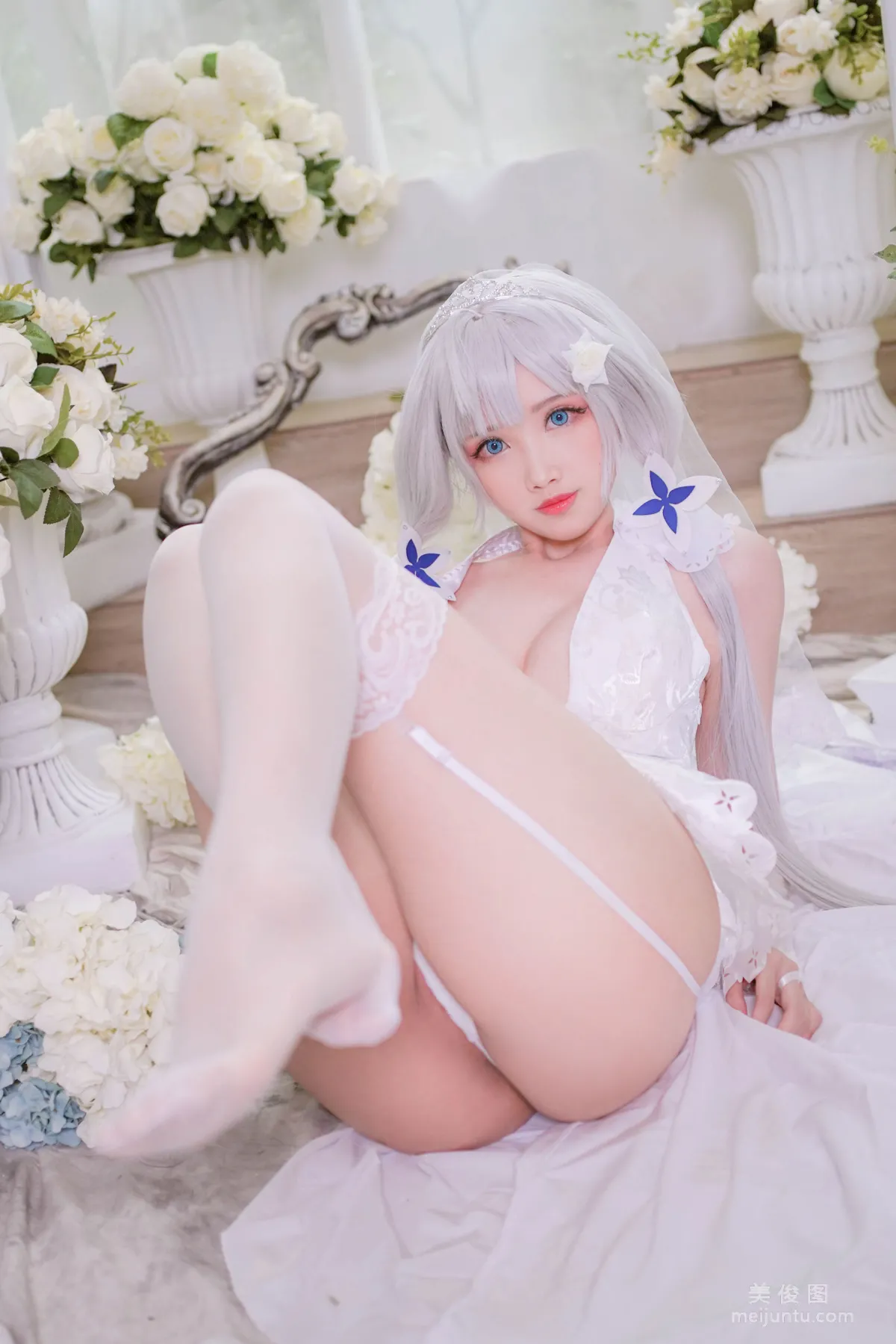 [Cosplay] Coser萱-KaYa - 碧藍航線 寫真集 74