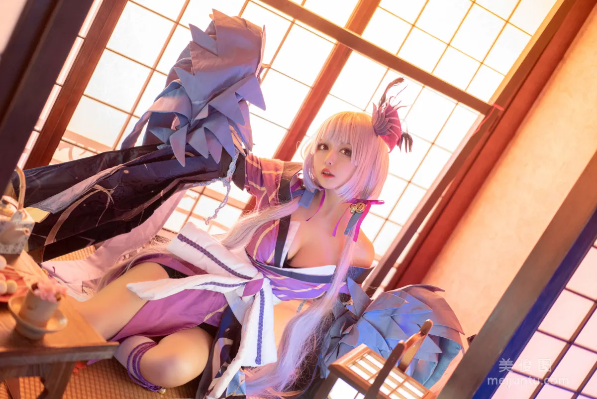[Cosplay] 黑貓貓OvO - 以津真天 7