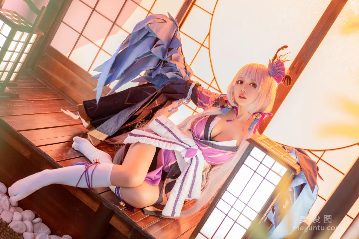 [Cosplay] 黑貓貓OvO - 以津真天 13