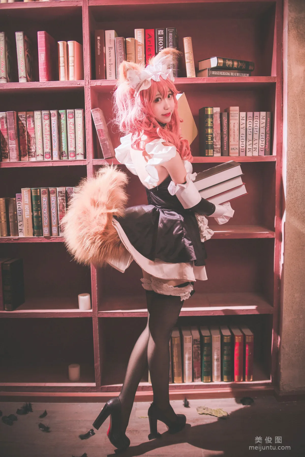 [Cosplay] 人氣Coser黑川 - 玉藻前真愛 17