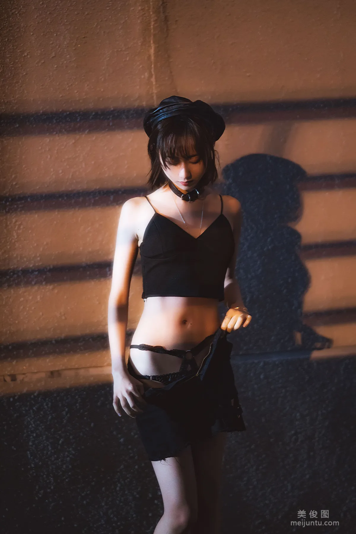 [Cosplay] 木綿綿OwO - 室外短裙 寫真集 54