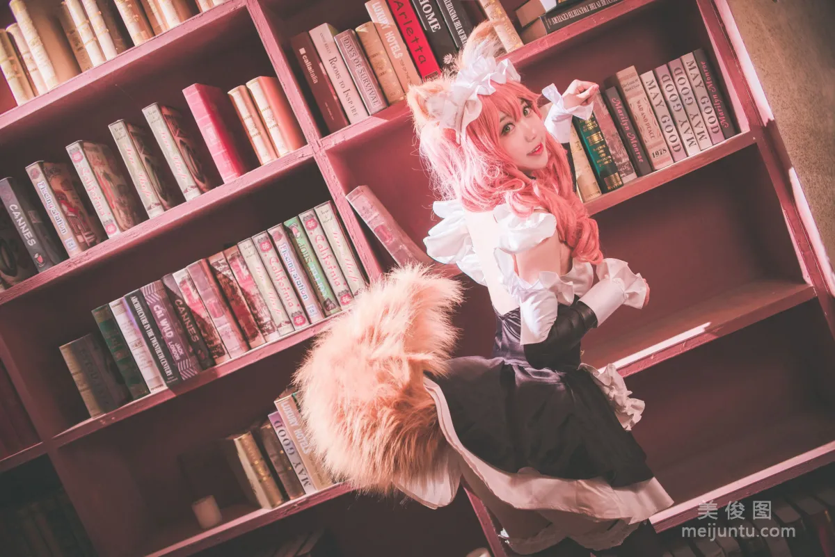 [Cosplay] 人氣Coser黑川 - 玉藻前真愛 77