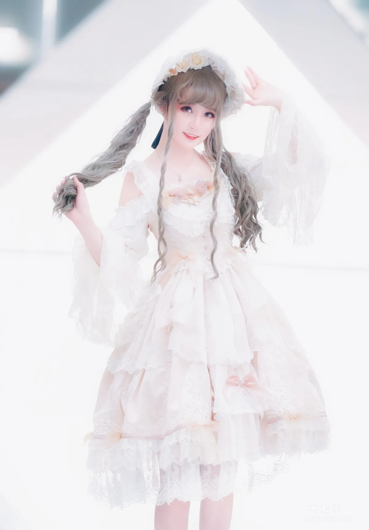 [Cosplay] 萌寵博主yui金魚 - Lolita 8