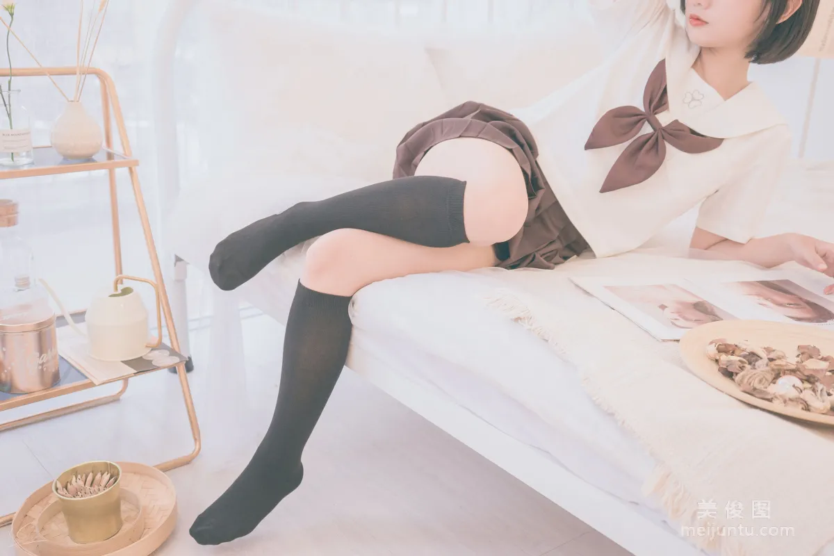 [Cosplay] Messie Huang - Birthday Seifuku 寫真集 12