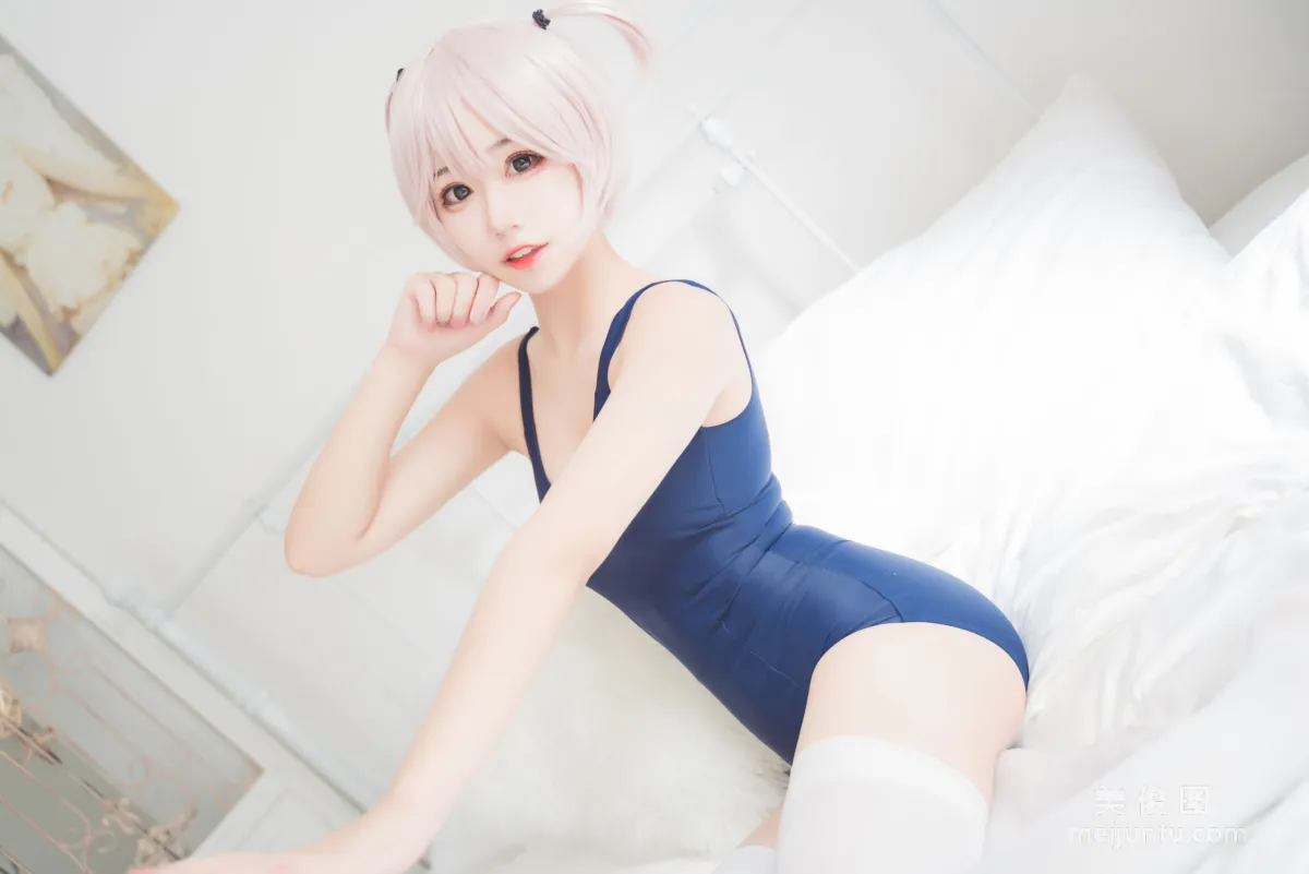 [Cosplay] 猫君君MaoJun - 死库水 写真集17