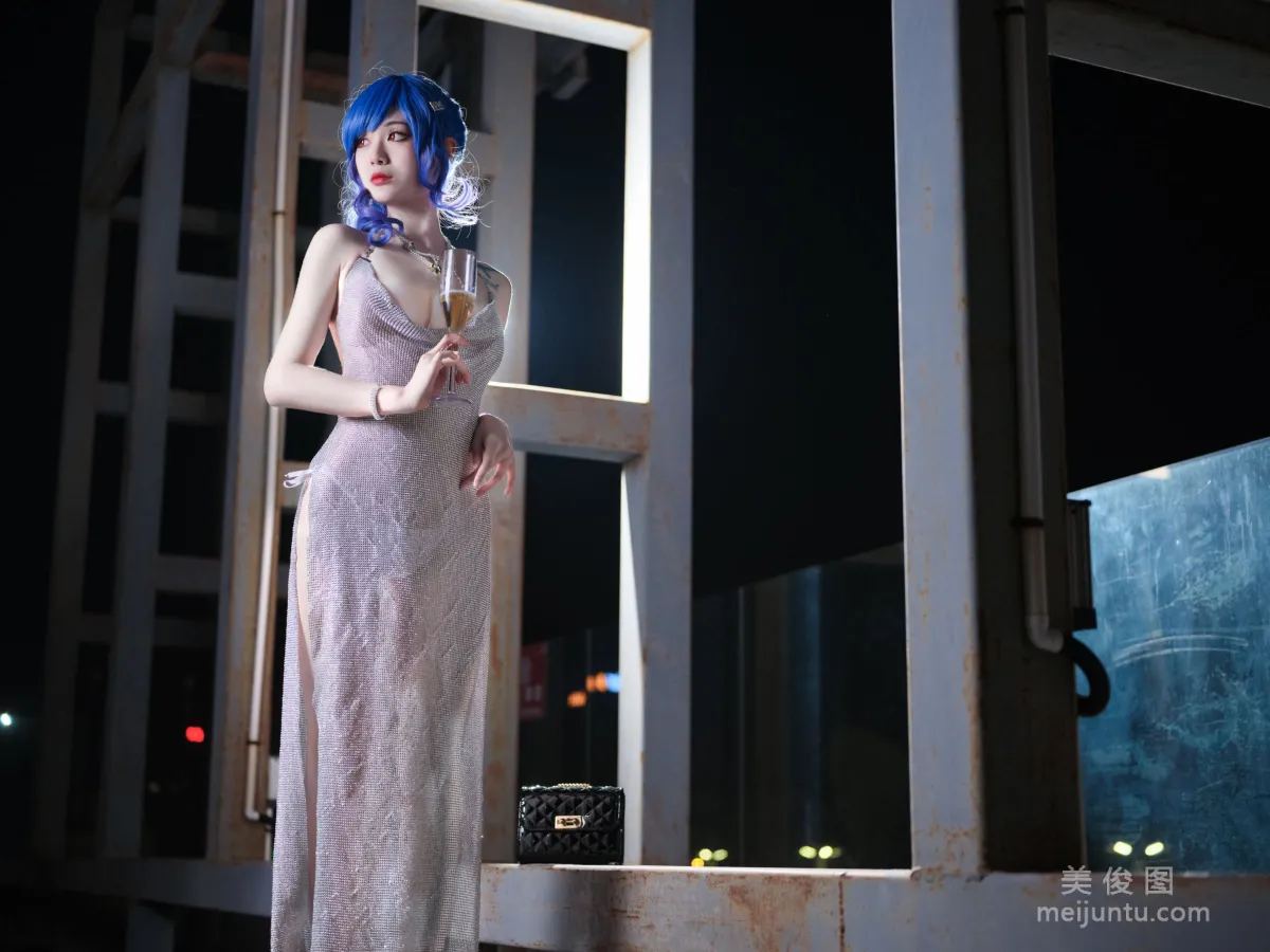 [Cosplay] 一米八的大梨子 - 聖路易斯 12