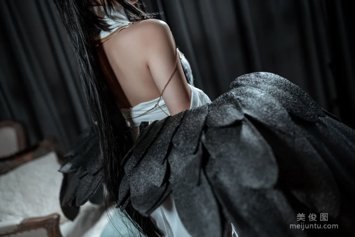 [Cosplay] 動漫博主蠢沫沫 - 雅兒貝德 寫真集 31