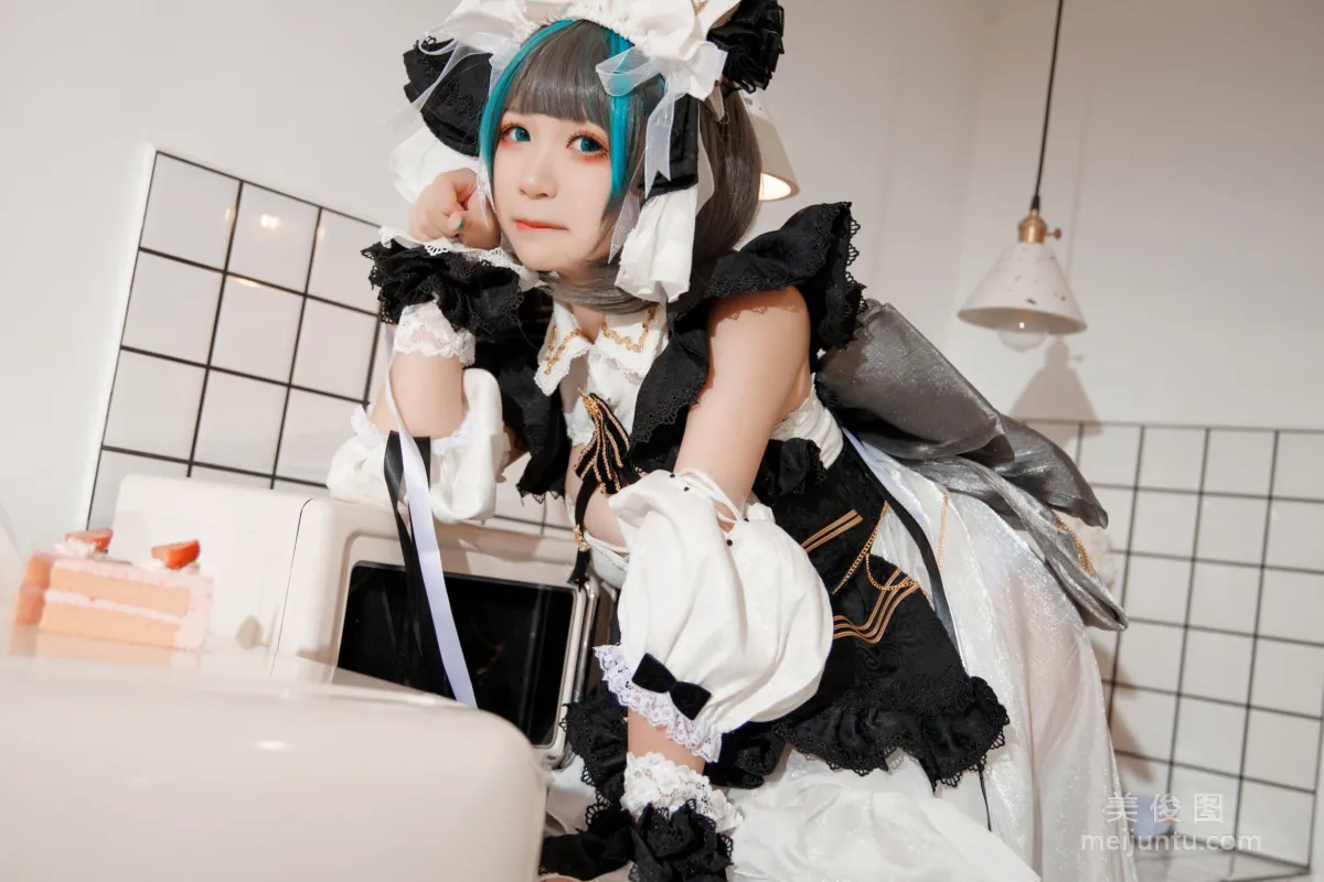 [Cosplay] 動漫博主櫻落醬w - 柴郡 10