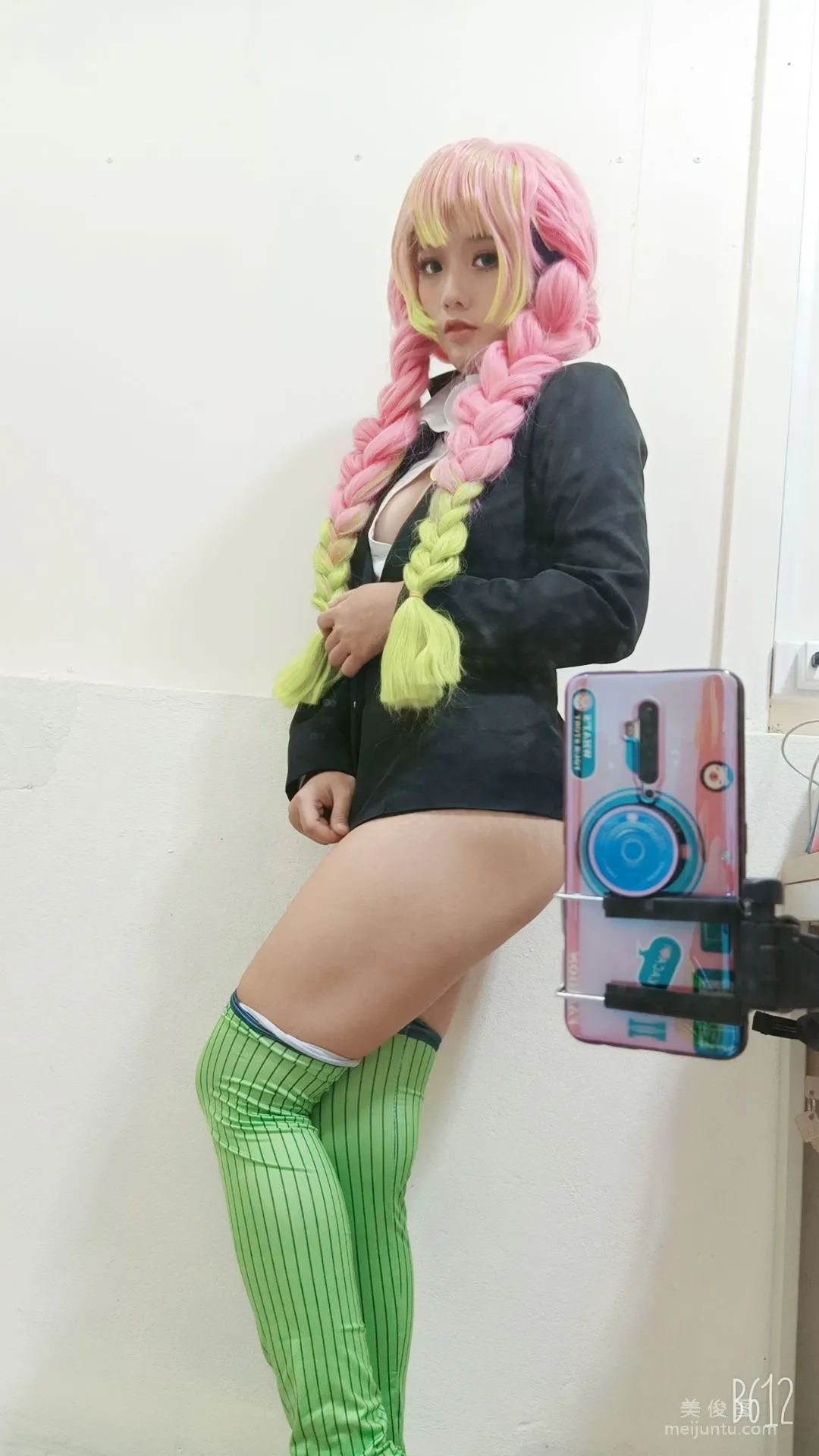 Messie Huang 《Kanroji》写真集2