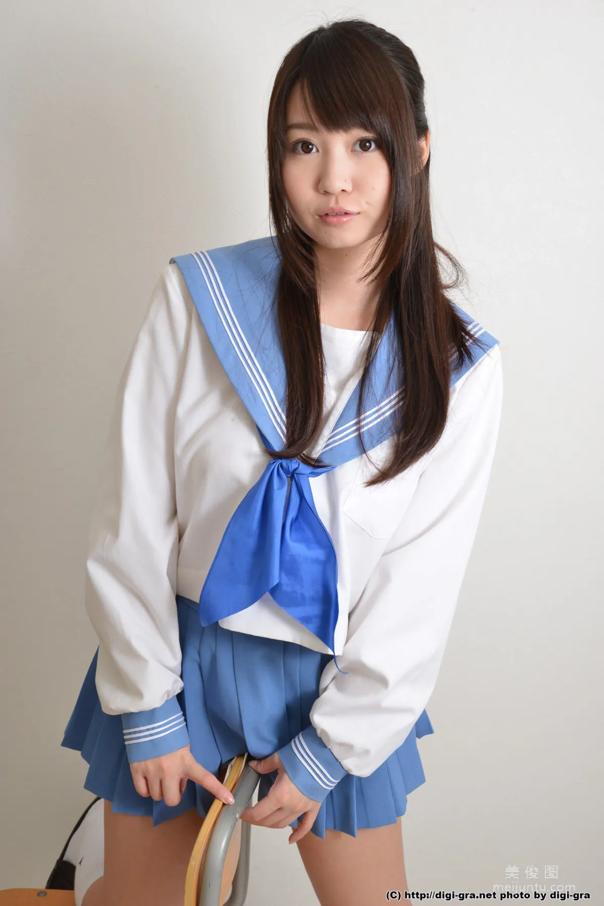 [Digi-Gra] 夢乃あいか Aika Yumeno Photoset 09 41