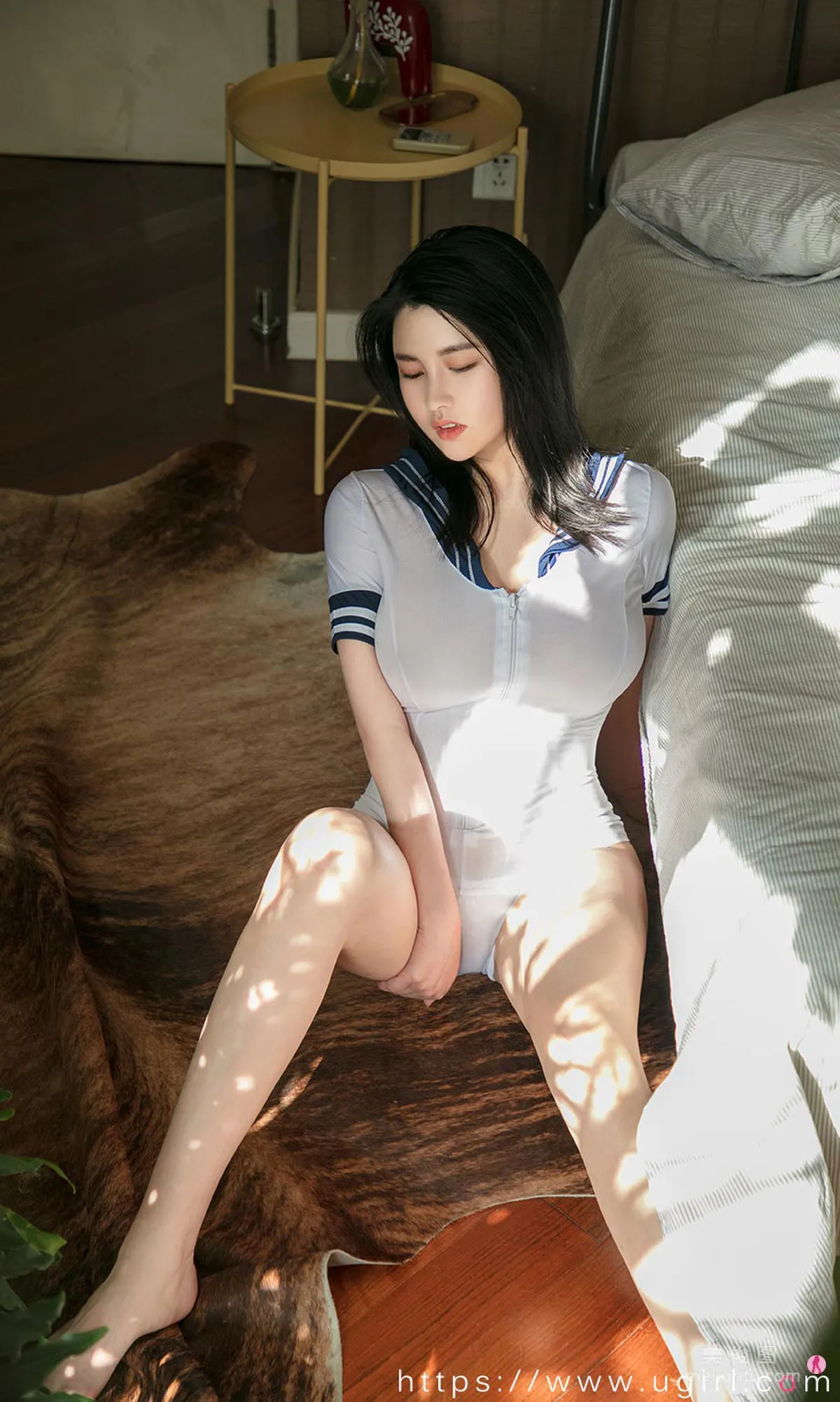 [爱尤物Ugirls] No.1953 娜露 - 初稿35