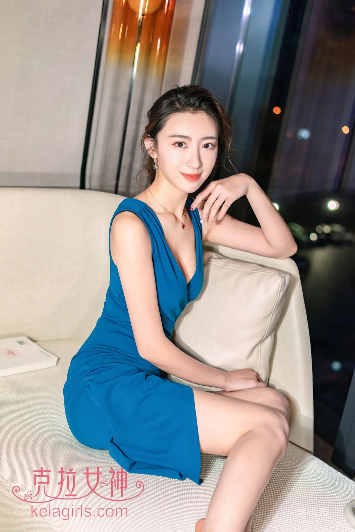 [克拉女神Kelagirls] 熙妍 - 尋她千百度 寫真集 20