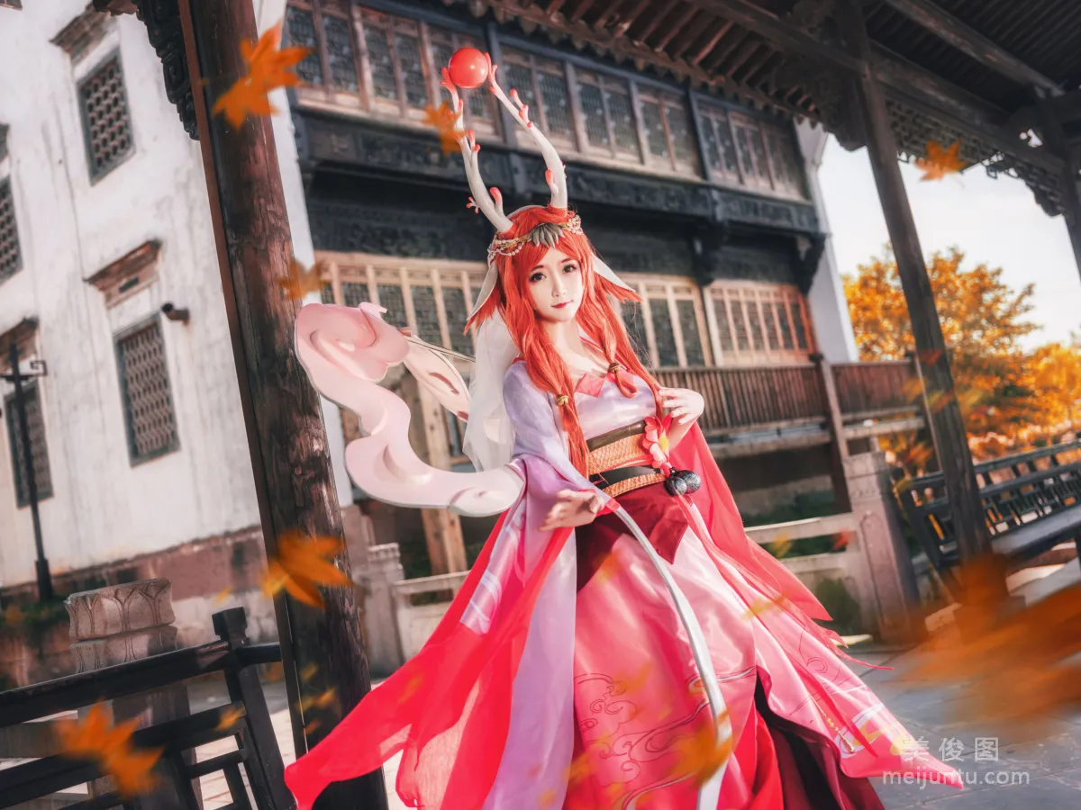 [Cosplay] 萌寵博主yui金魚 - 神都夜行錄 5