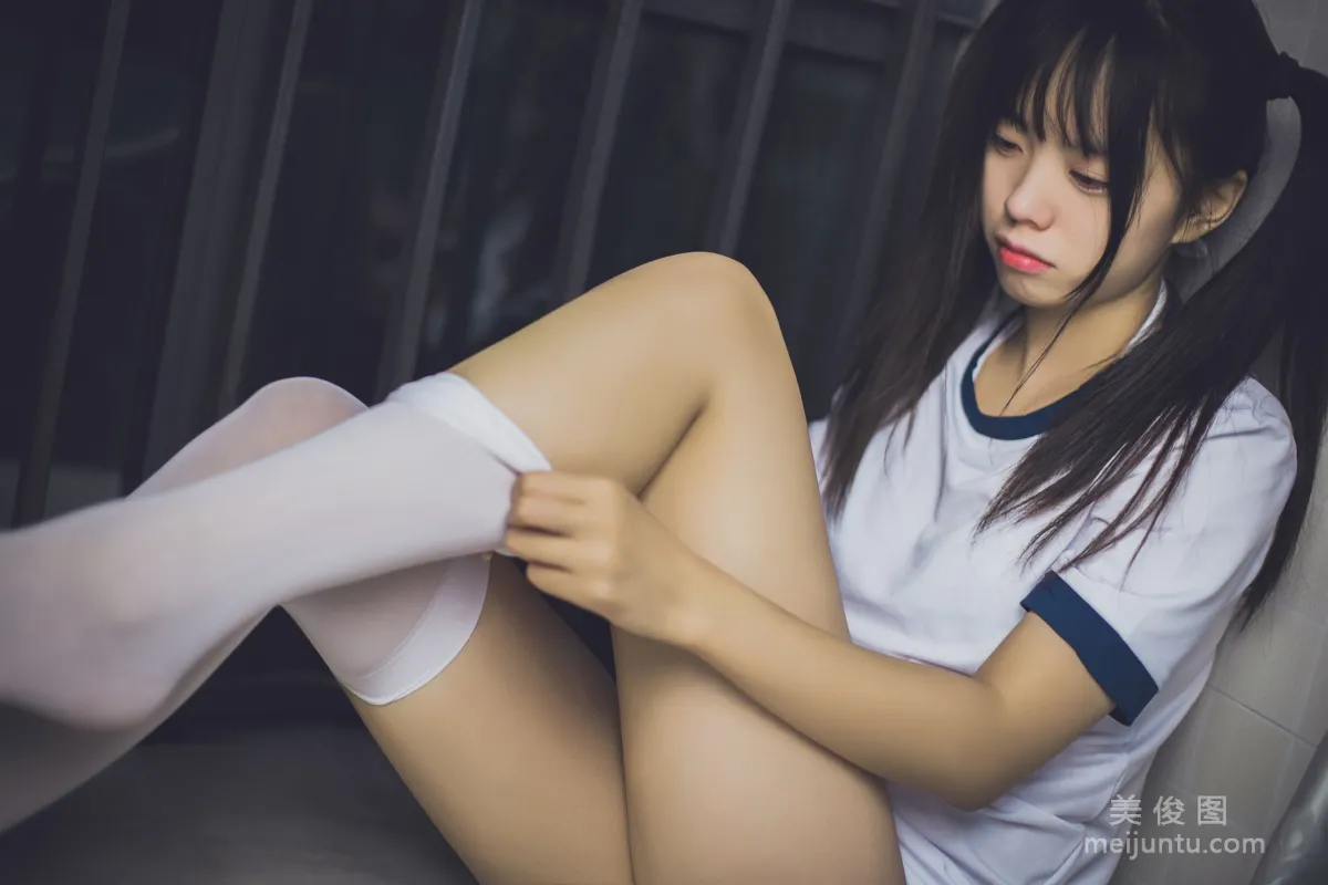 [Cosplay] 萌系小野妹子w - 運動服・悲 2