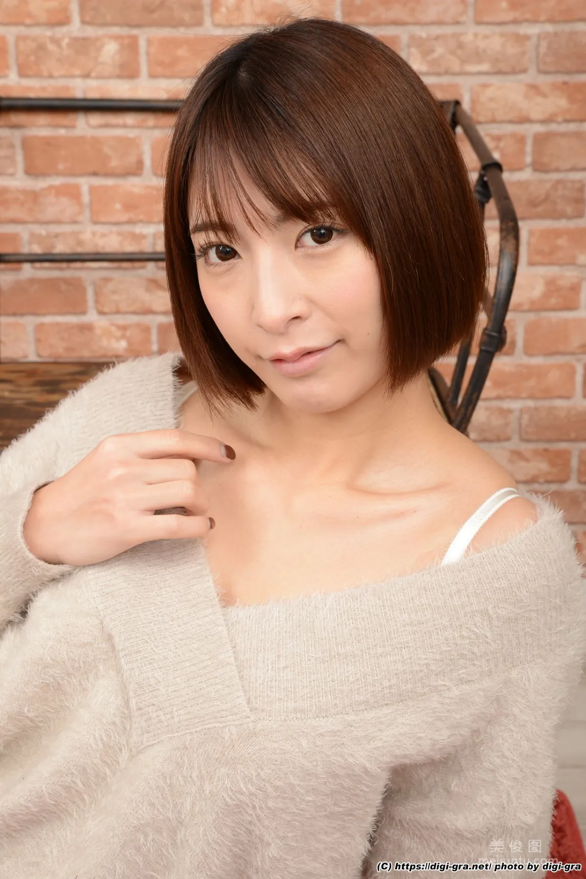 [Digi-Gra] Miku Abeno 阿部乃みく Photoset 03 28