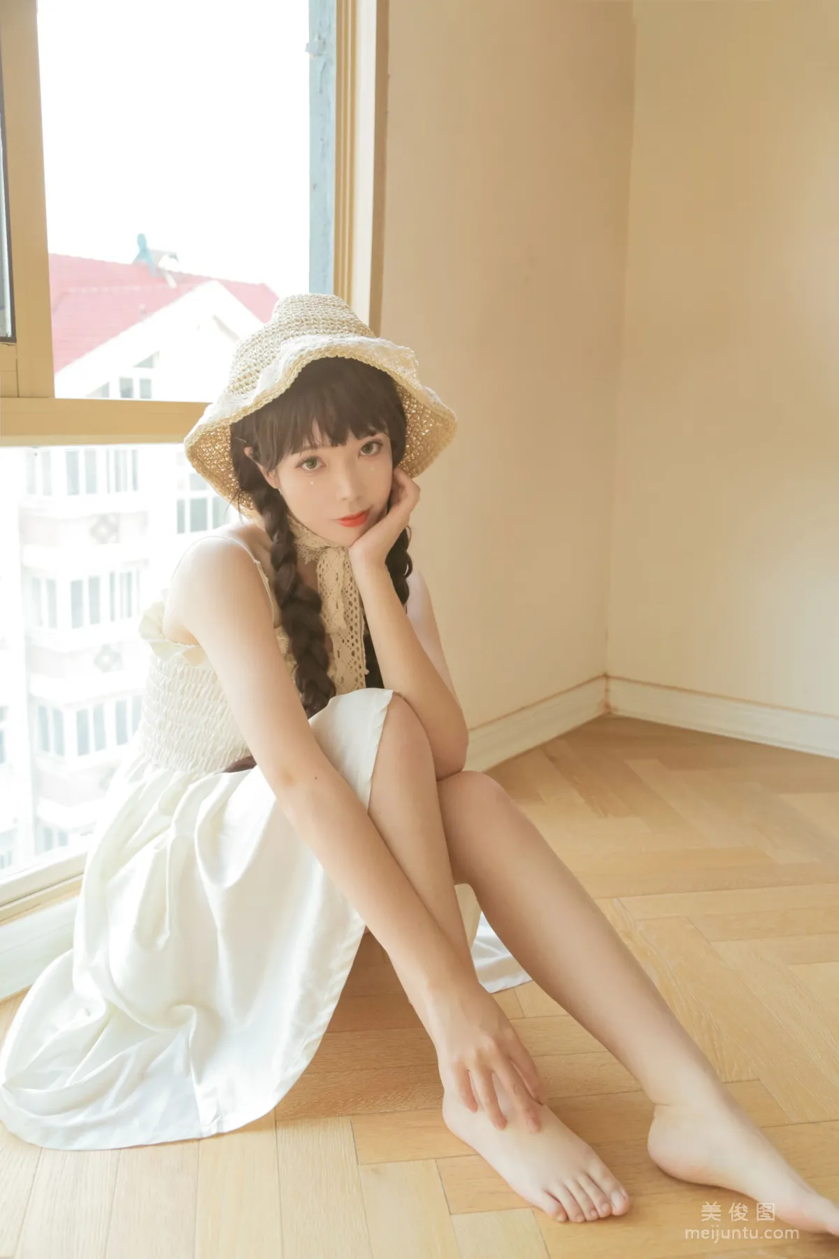 [喵糖映画] VOL.315 近距离恋爱 写真集34