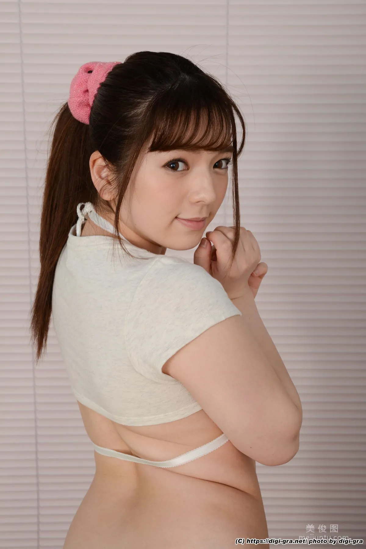 [Digi-Gra] 椎名のあ Noa Shiina Photoset 05 8